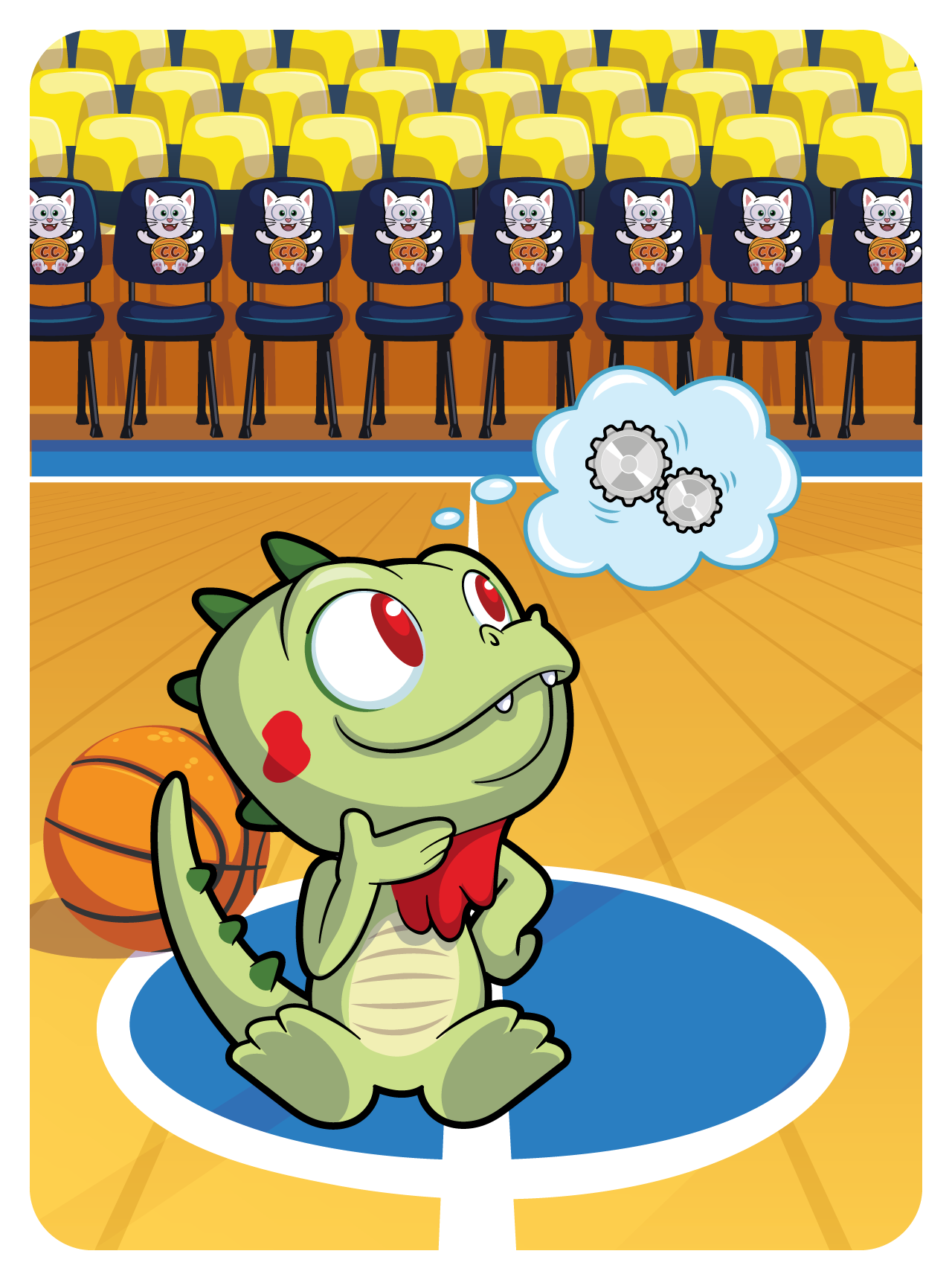 Gary Vaynerchuk - VeeFriends Series 2 - Intuitive Iguana #32023 - NFT # 32023