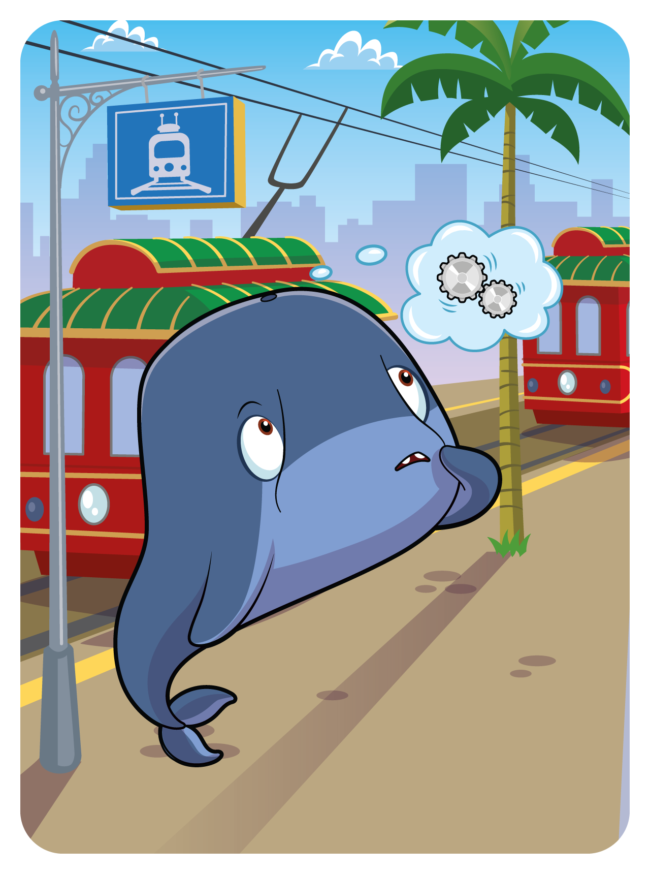 Gary Vaynerchuk - VeeFriends Series 2 - Serious Sperm Whale #32026 - NFT # 32026