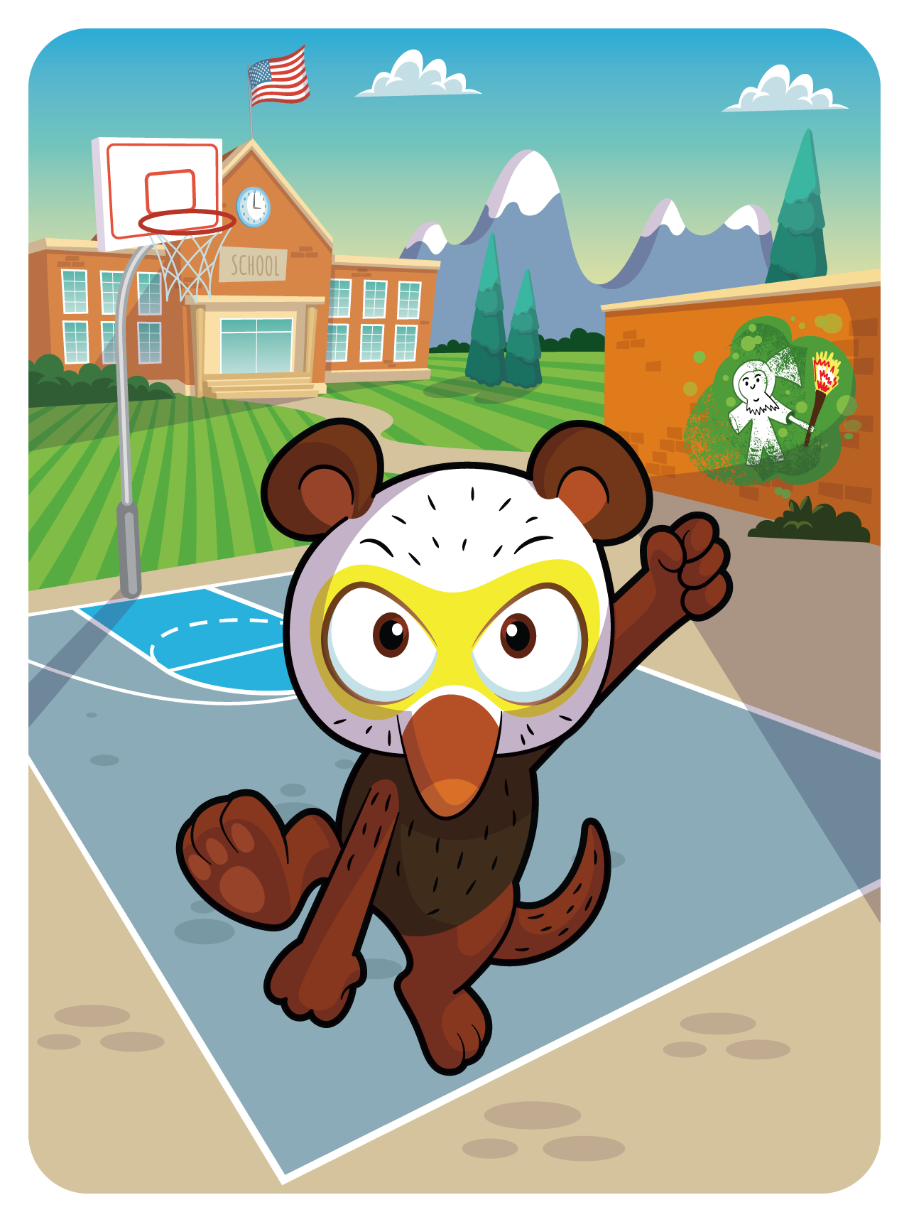 Gary Vaynerchuk - VeeFriends Series 2 - Big Game Bandicoot #32030 - NFT # 32030