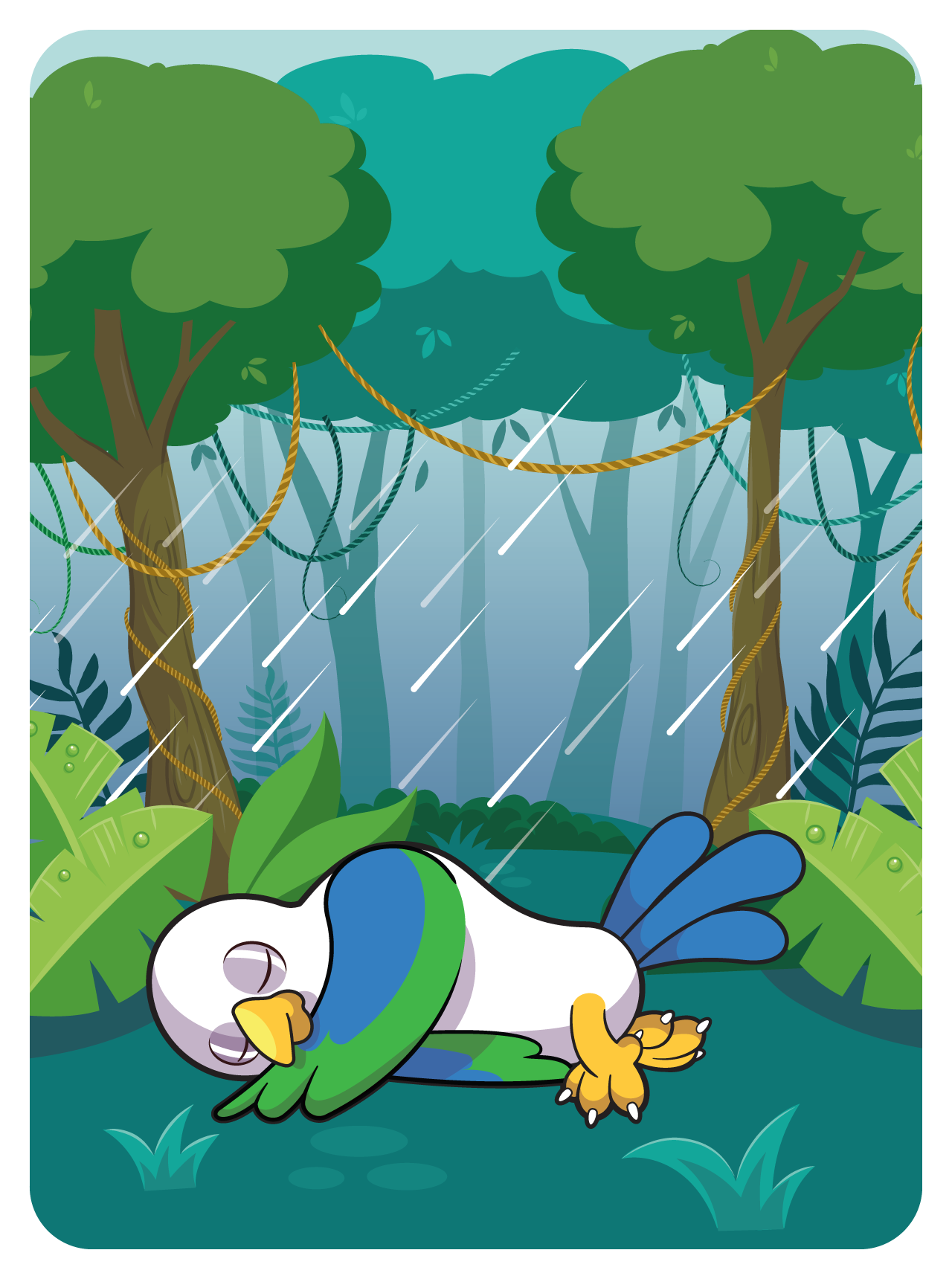 Gary Vaynerchuk - VeeFriends Series 2 - Meticulous Magpie #32040 - NFT # 32040