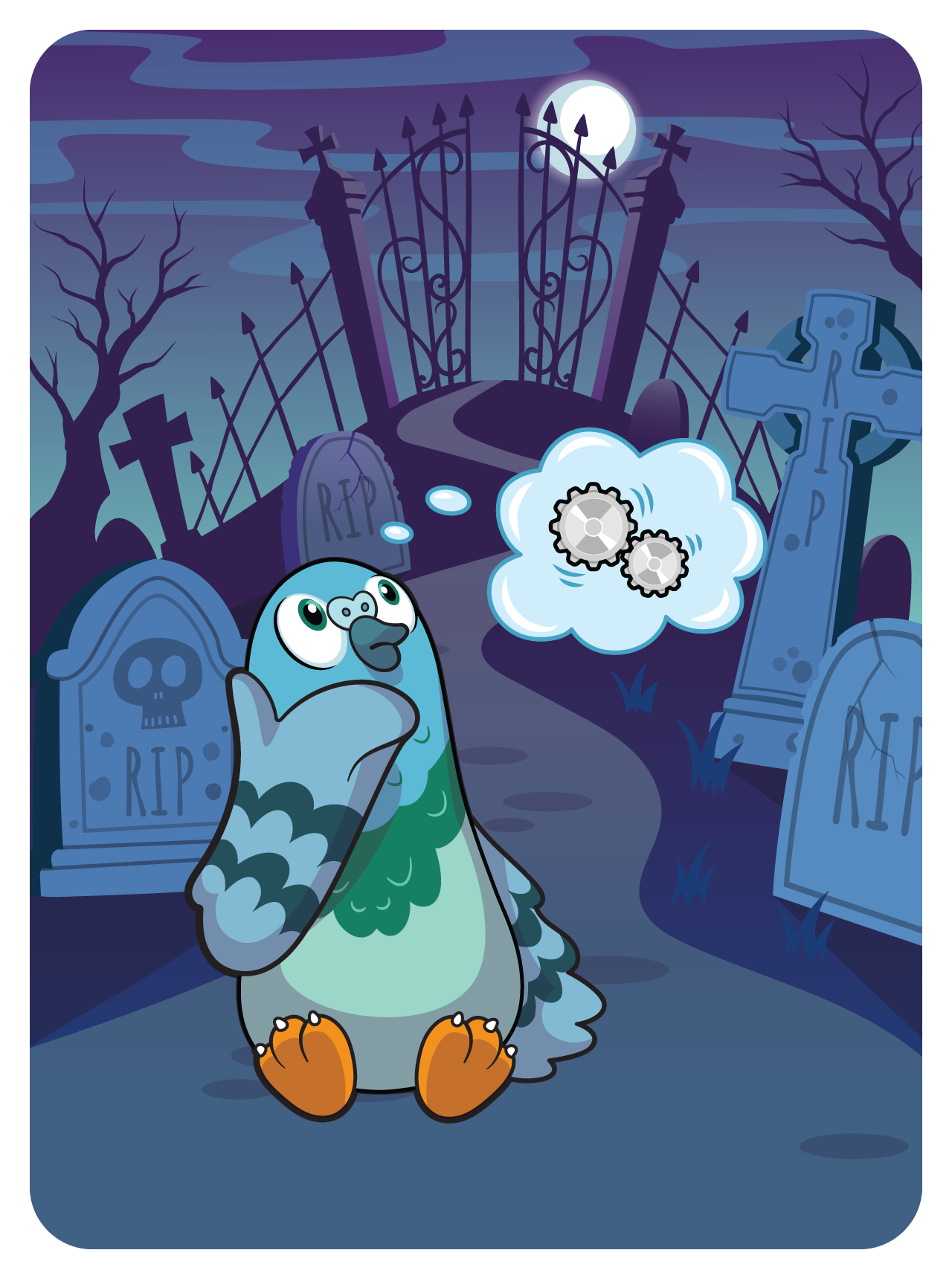 Gary Vaynerchuk - VeeFriends Series 2 - Persuasive Pigeon #32047 - NFT # 32047