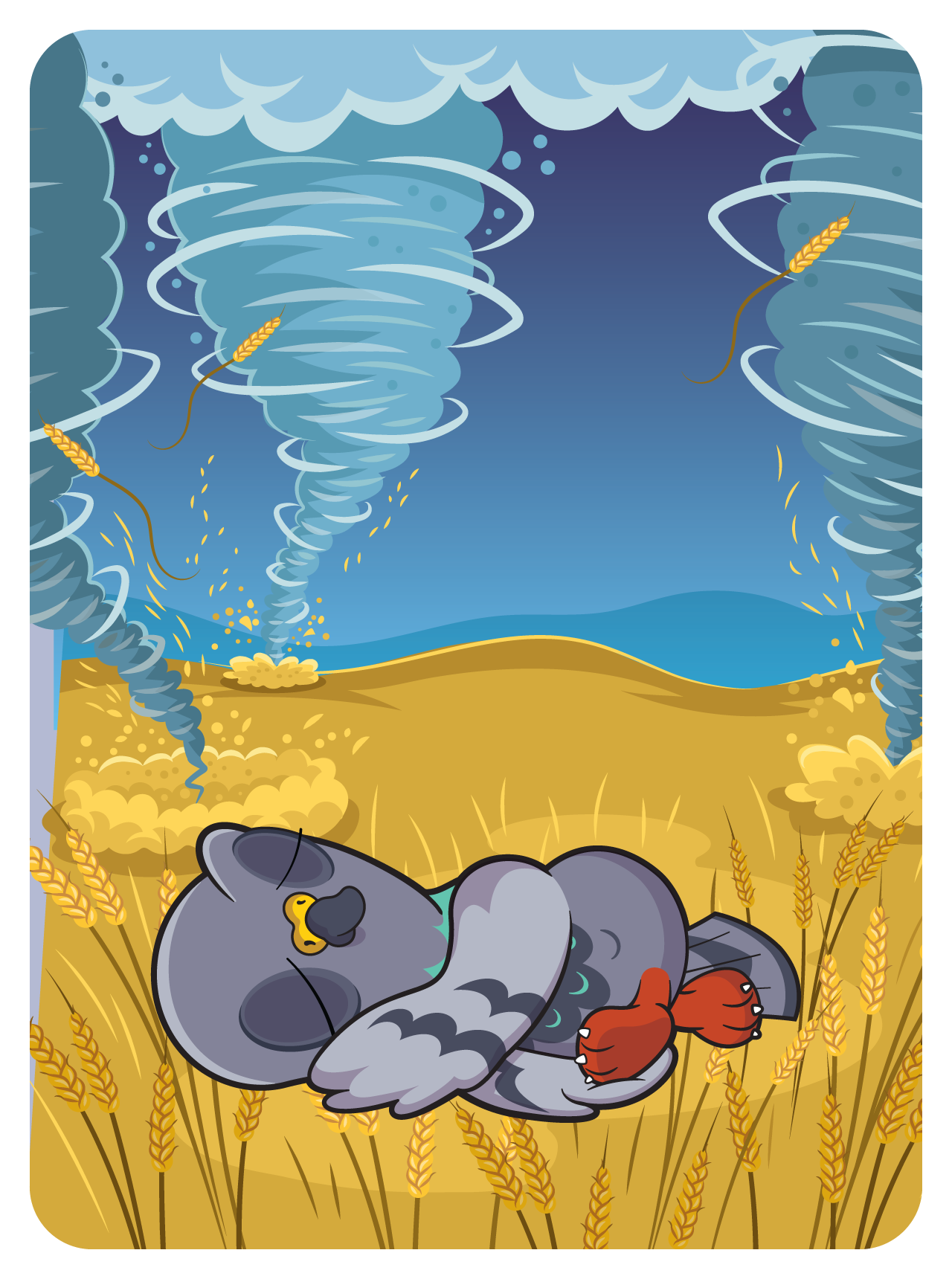 Gary Vaynerchuk - VeeFriends Series 2 - Perspective Pigeon #32049 - NFT # 32049