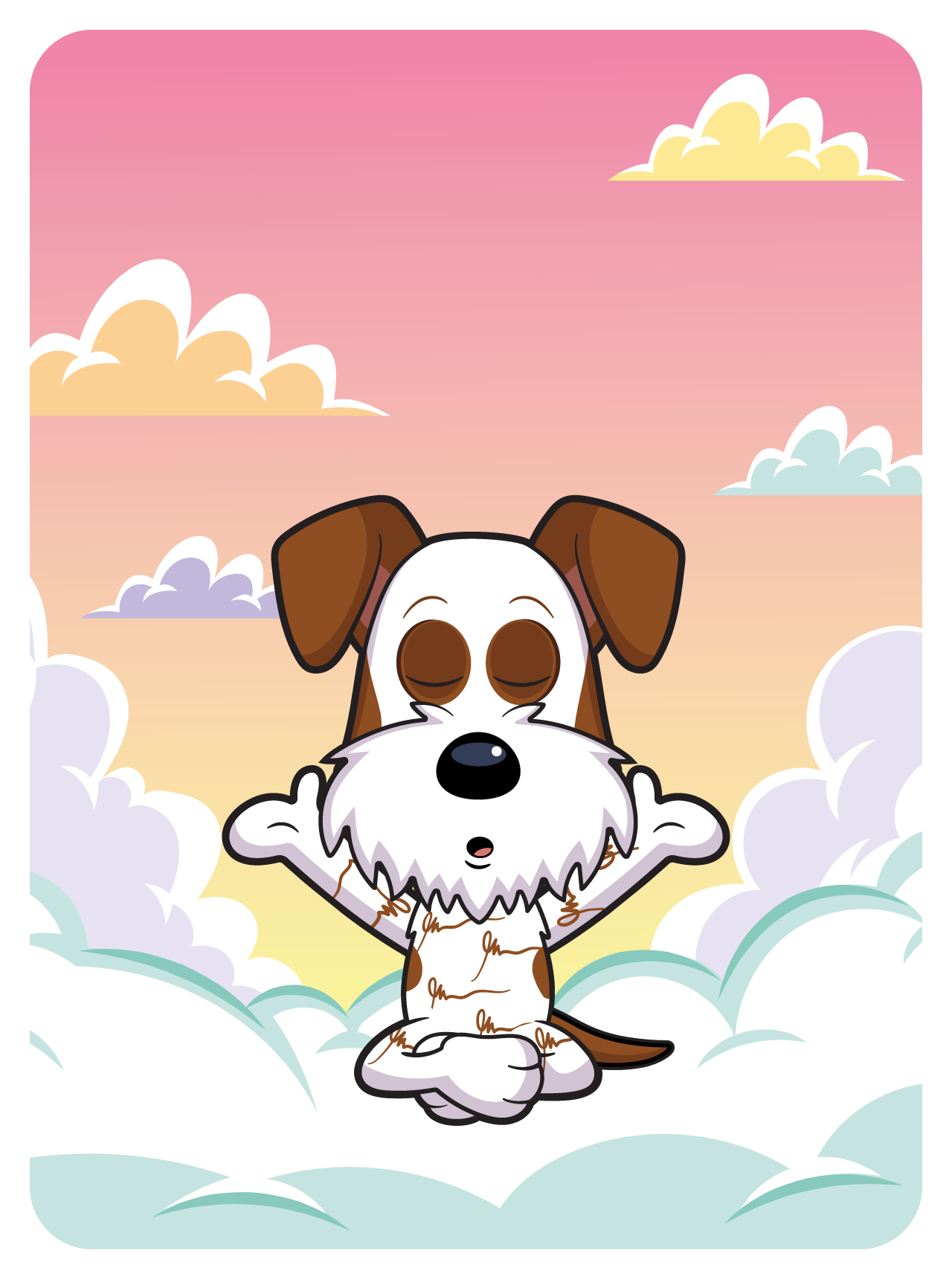 Gary Vaynerchuk - VeeFriends Series 2 - Insightful Irish Terrier #32058 - NFT # 32058