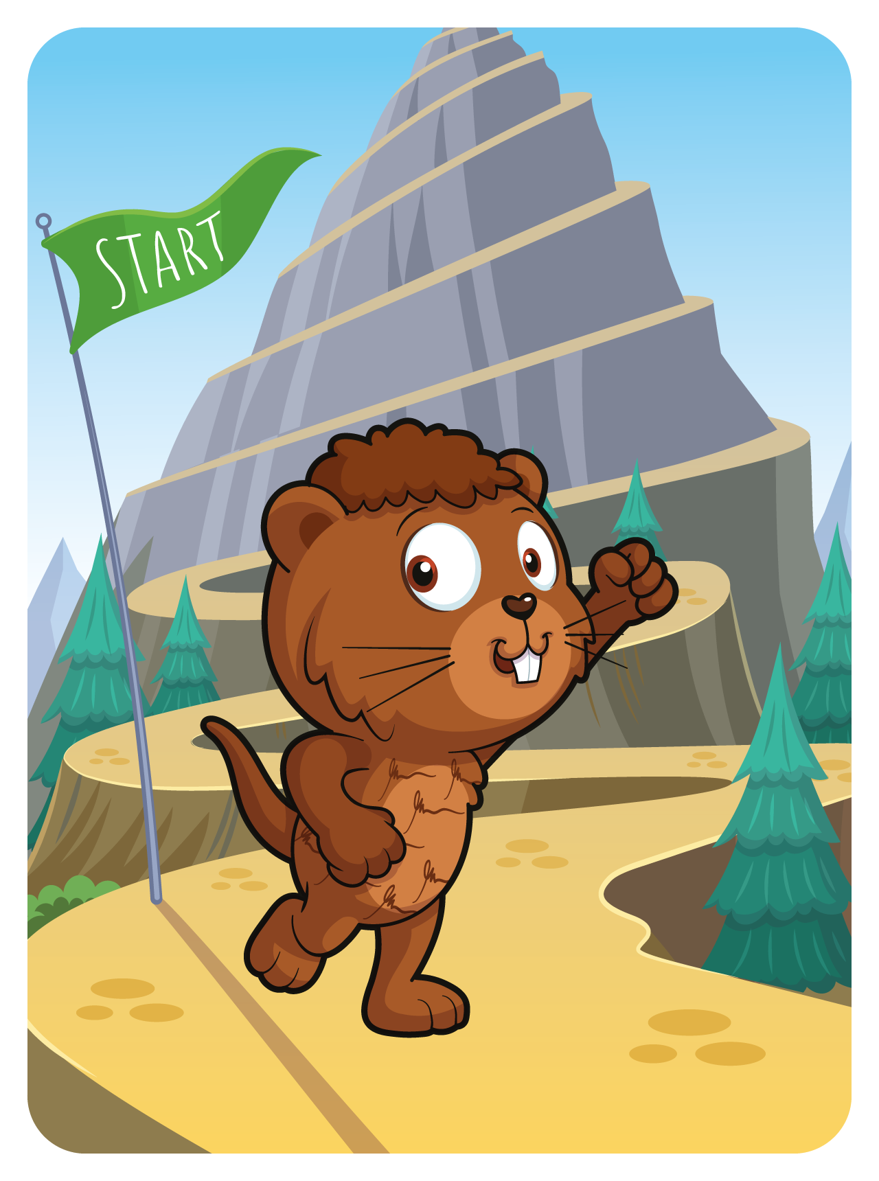 Gary Vaynerchuk - VeeFriends Series 2 - Gifted Gopher #32064 - NFT # 32064