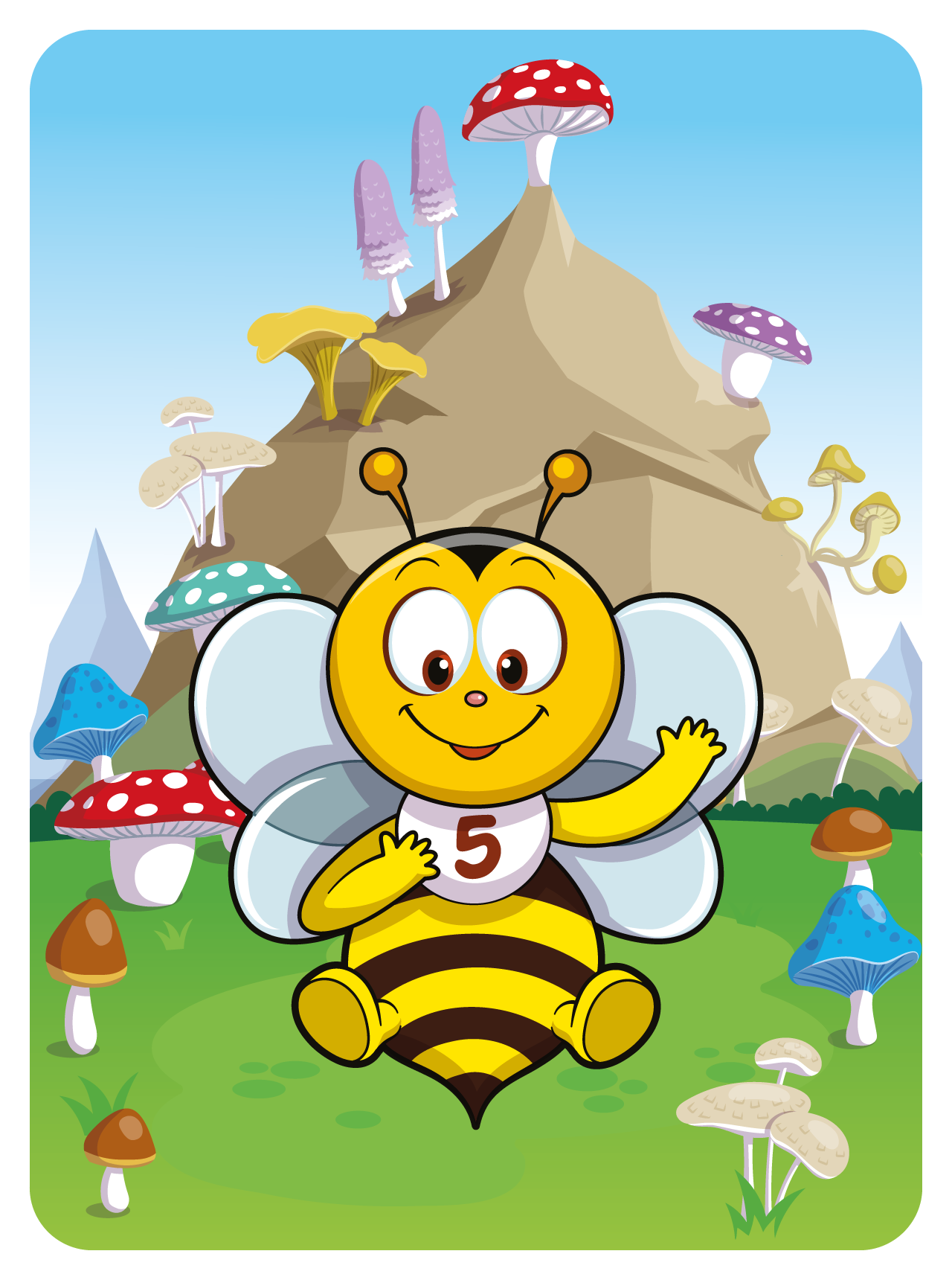 Gary Vaynerchuk - VeeFriends Series 2 - Gary Bee #32071 - NFT # 32071