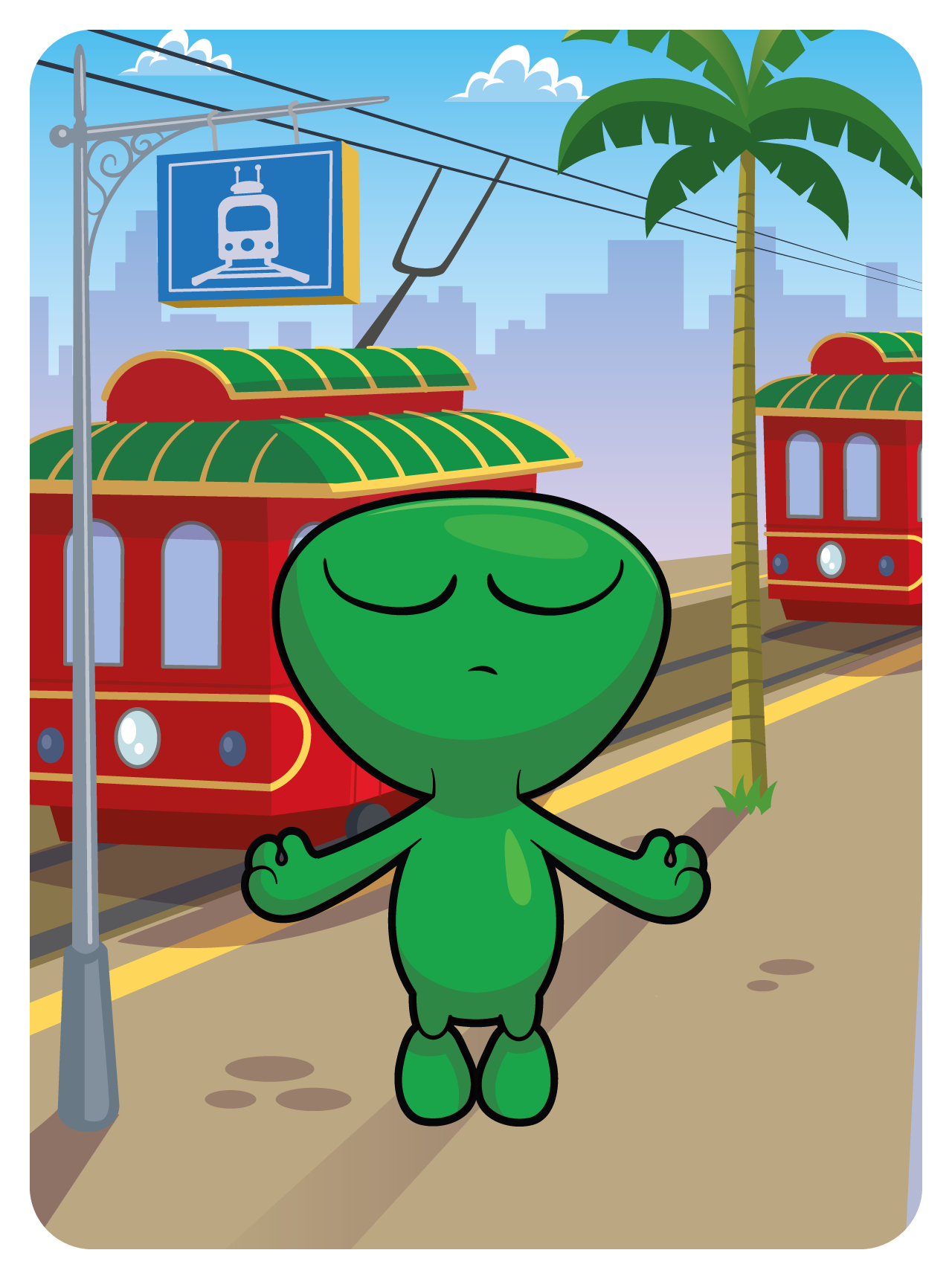 Gary Vaynerchuk - VeeFriends Series 2 - Adaptable Alien #32076 - NFT # 32076