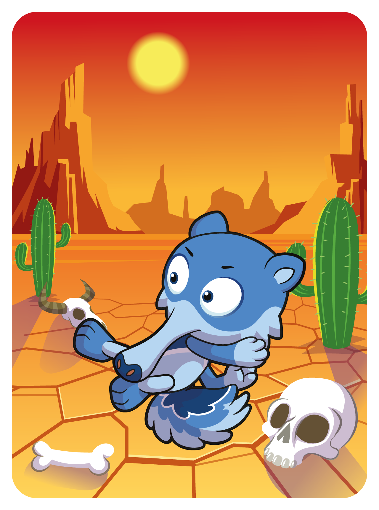 Gary Vaynerchuk - VeeFriends Series 2 - Accountable Anteater #32077 - NFT # 32077