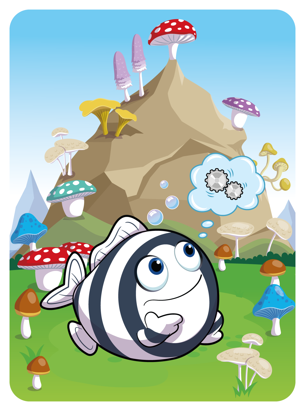 Gary Vaynerchuk - VeeFriends Series 2 - Brilliant Barb #32082 - NFT # 32082