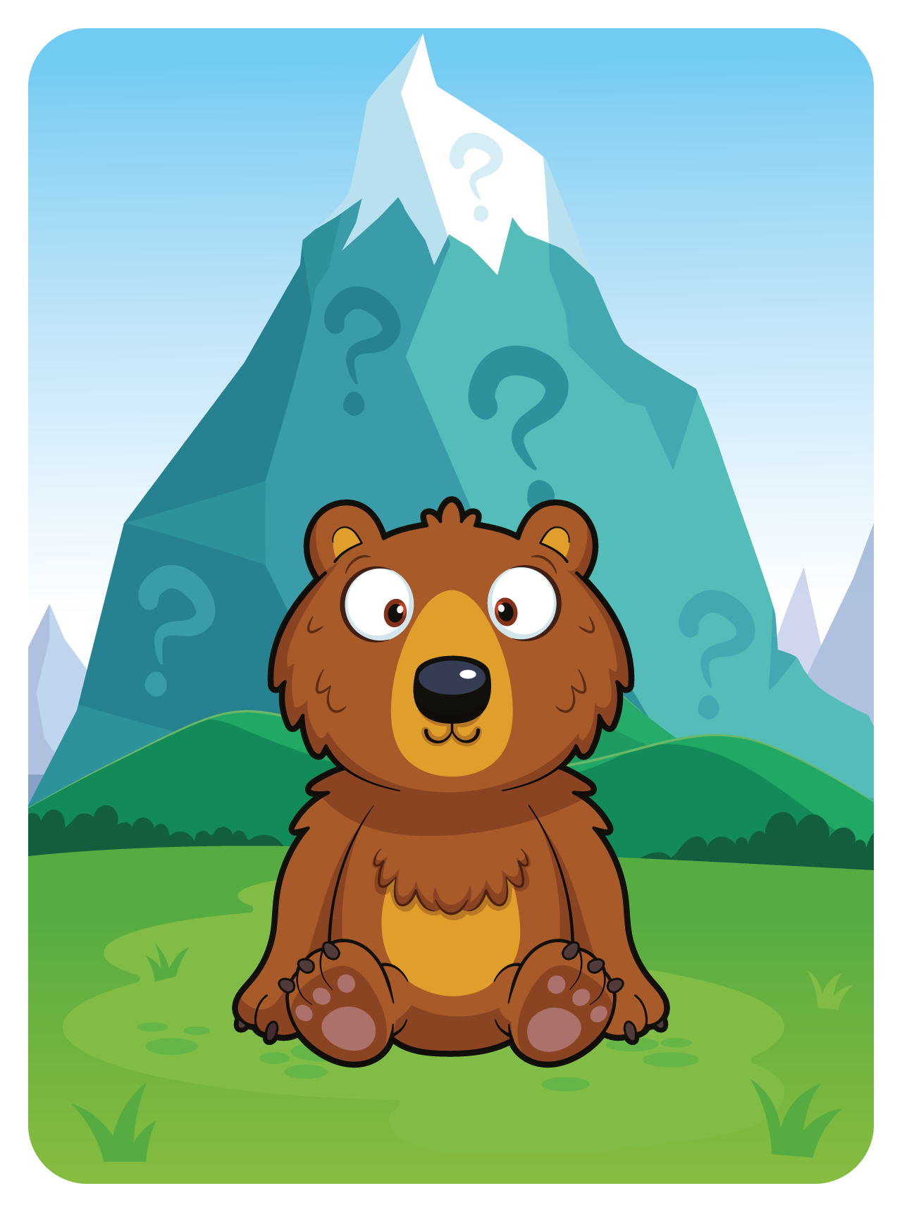 Gary Vaynerchuk - VeeFriends Series 2 - Gracious Grizzly Bear #32095 - NFT # 32095