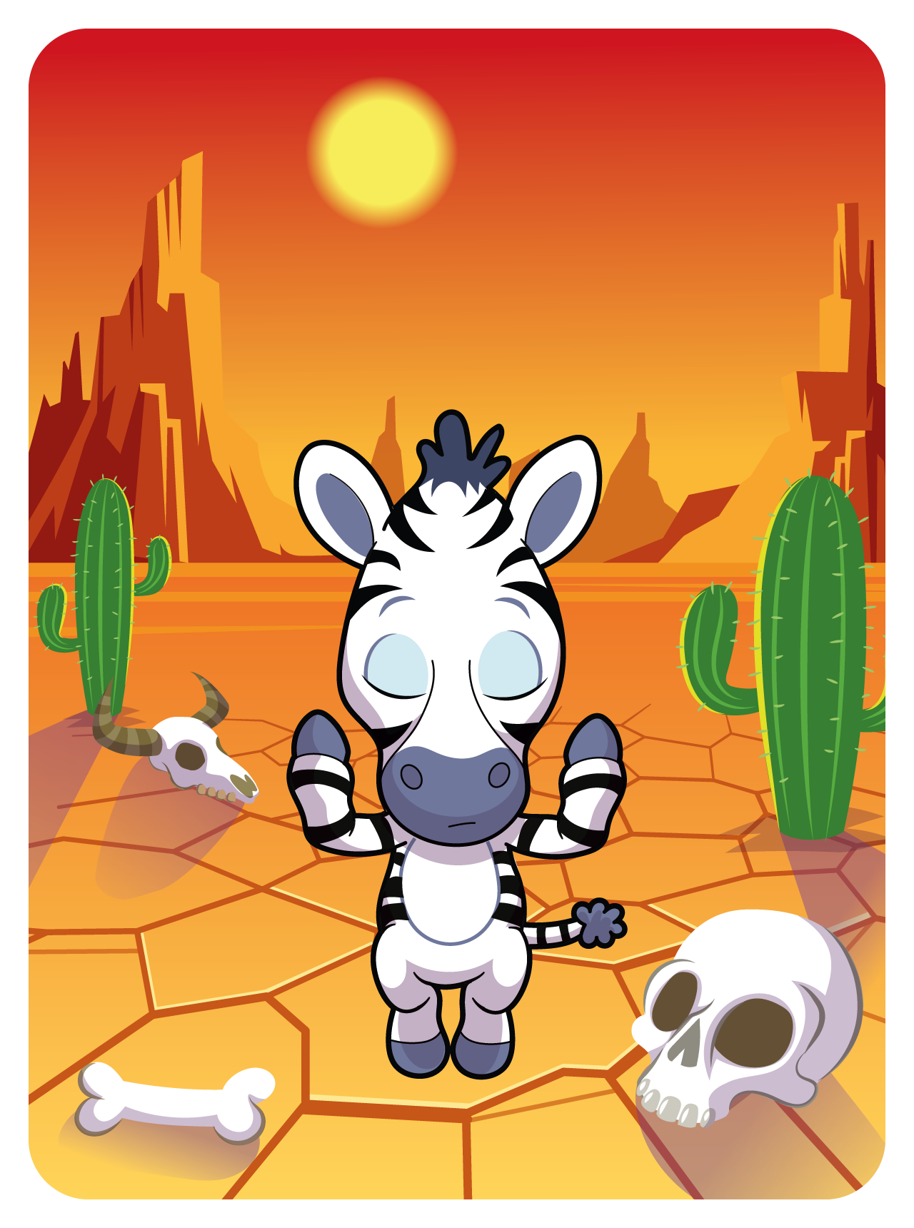 Gary Vaynerchuk - VeeFriends Series 2 - Zestful Zebra #32096 - NFT # 32096