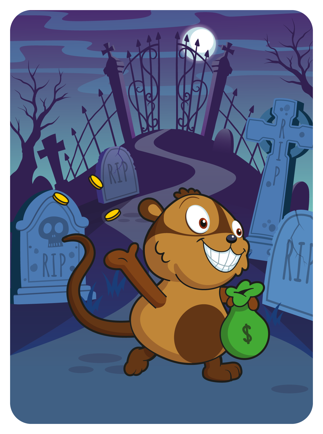 Gary Vaynerchuk - VeeFriends Series 2 - Generous Gerbil #32099 - NFT # 32099