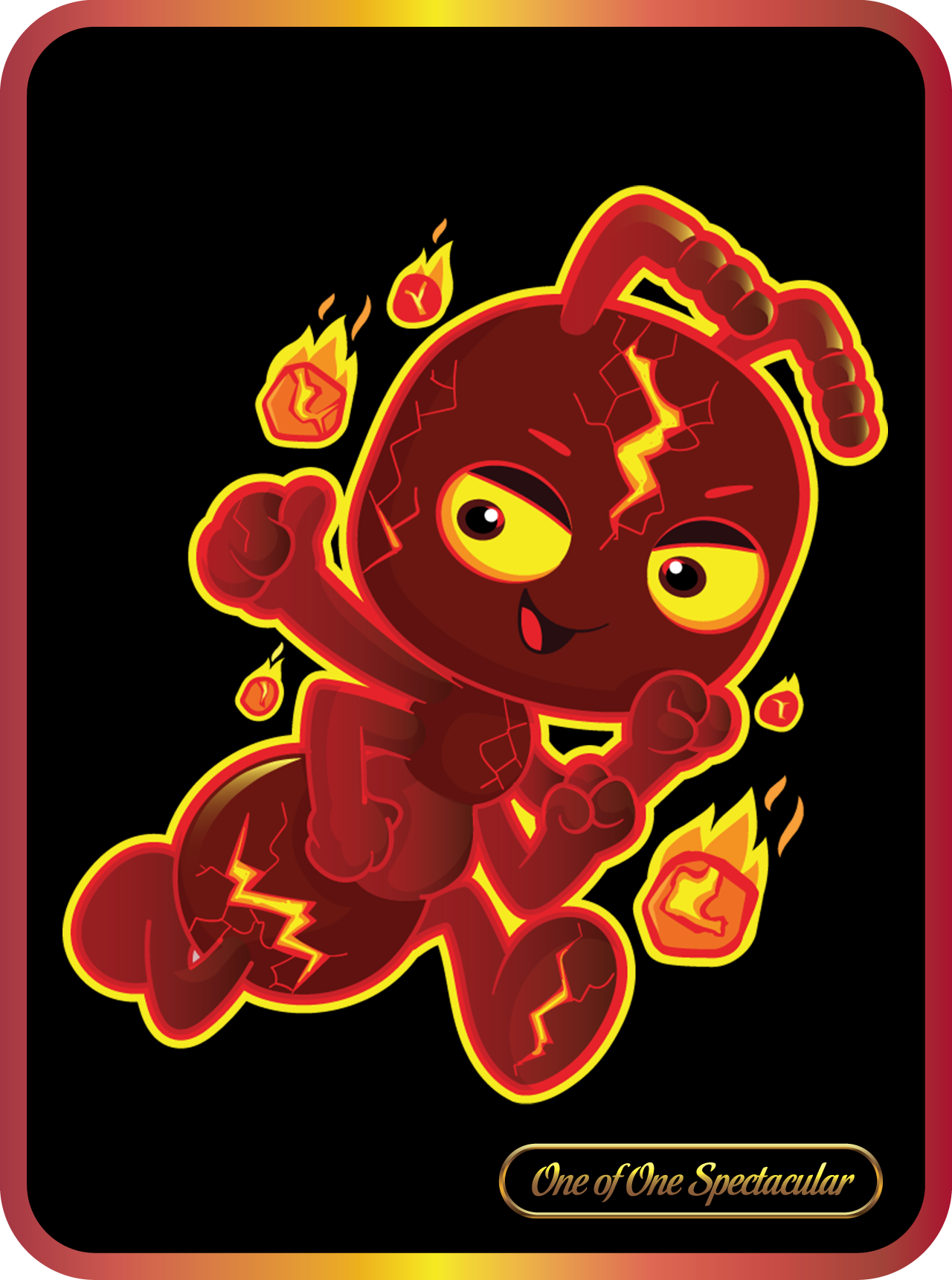 Gary Vaynerchuk - VeeFriends Series 2 - Accountable Ant #321 - NFT # 321