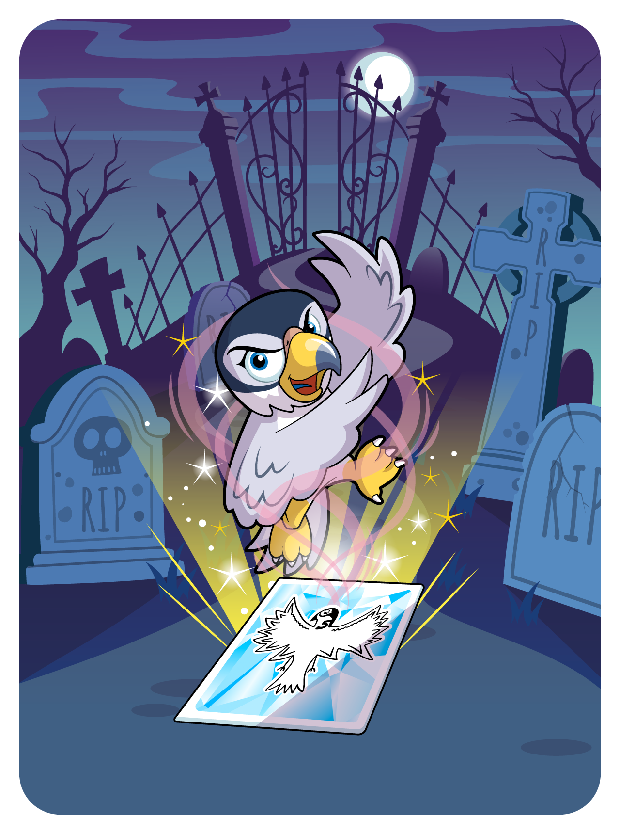 Gary Vaynerchuk - VeeFriends Series 2 - Focused Falcon #3210 - NFT # 3210