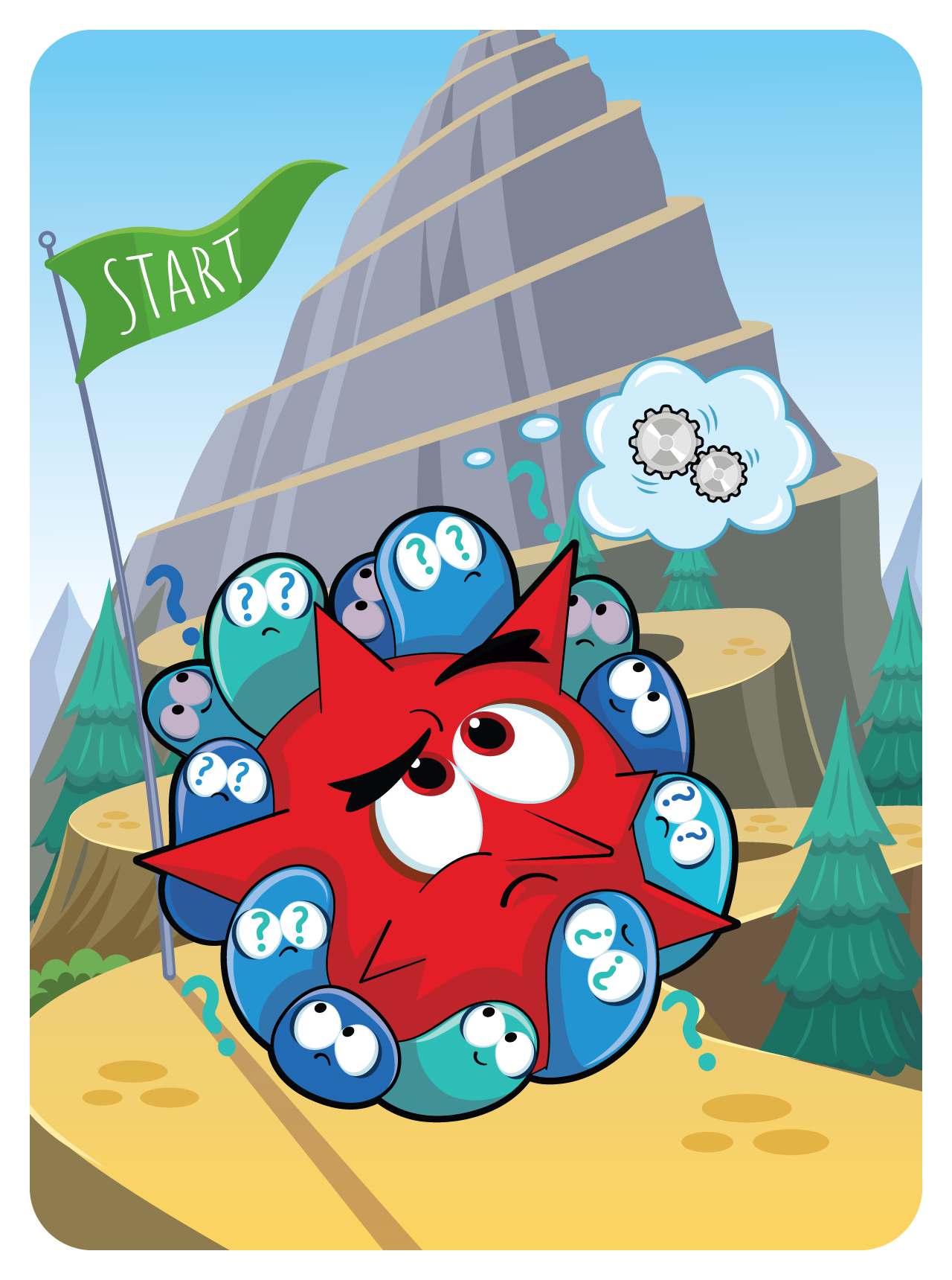 Gary Vaynerchuk - VeeFriends Series 2 - Suffocate Hate #32102 - NFT # 32102