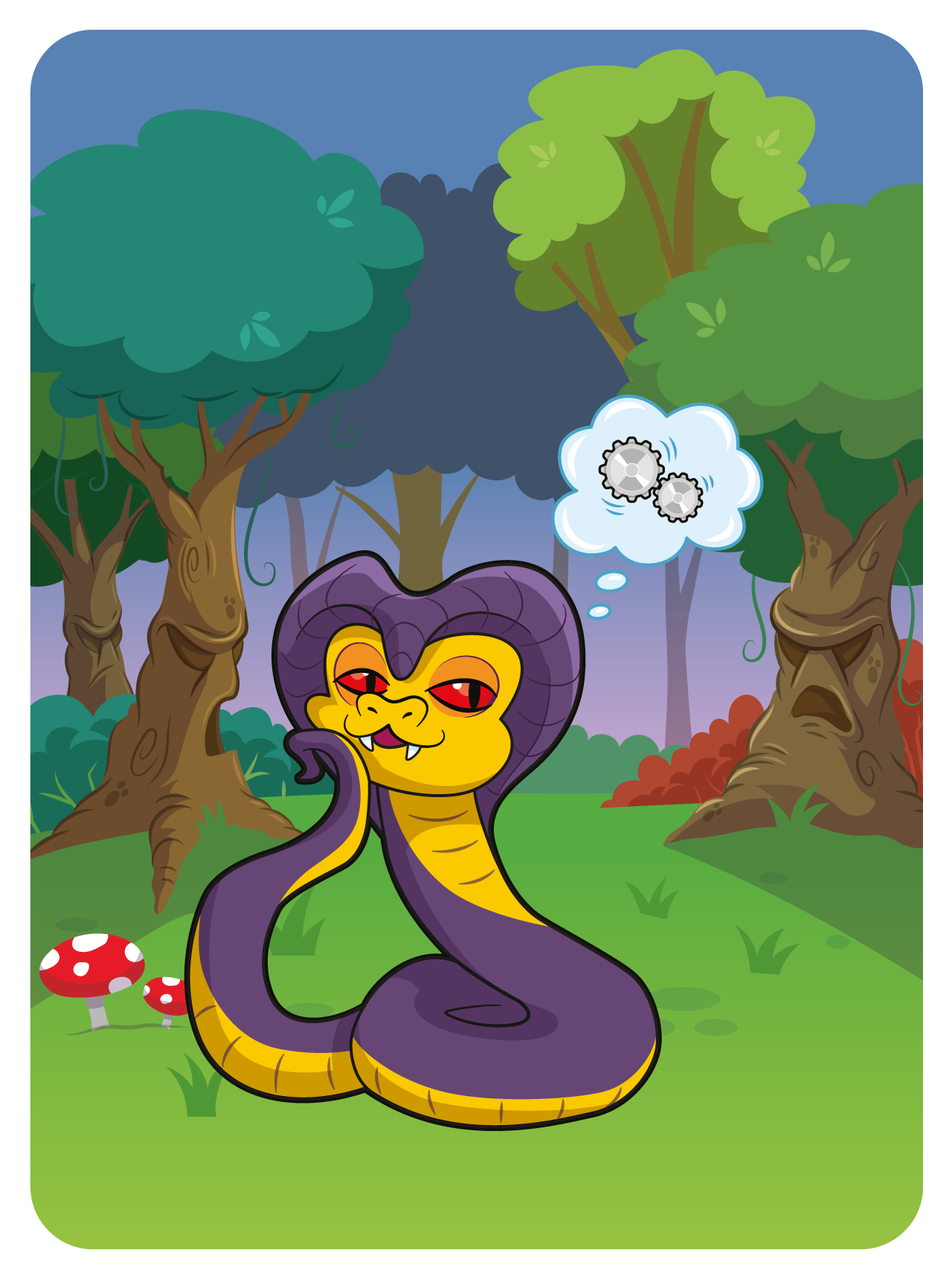 Gary Vaynerchuk - VeeFriends Series 2 - Confident Cobra #32112 - NFT # 32112