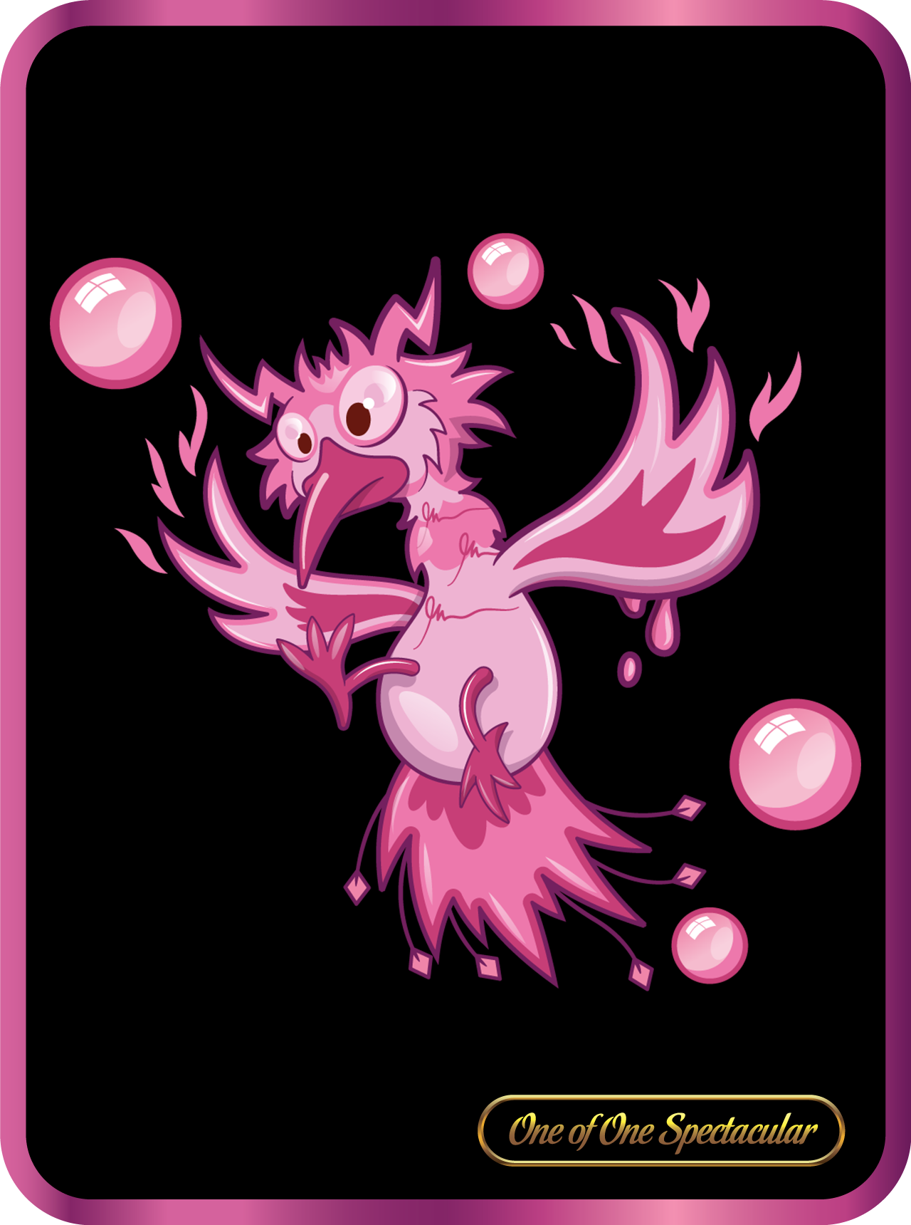 Gary Vaynerchuk - VeeFriends Series 2 - Forever Phoenix #3214 - NFT # 3214