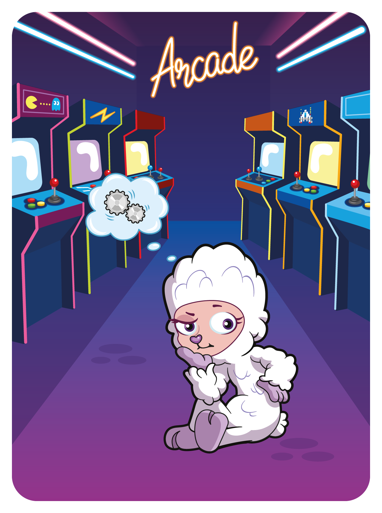 Gary Vaynerchuk - VeeFriends Series 2 - Aspiring Alpaca #32142 - NFT # 32142