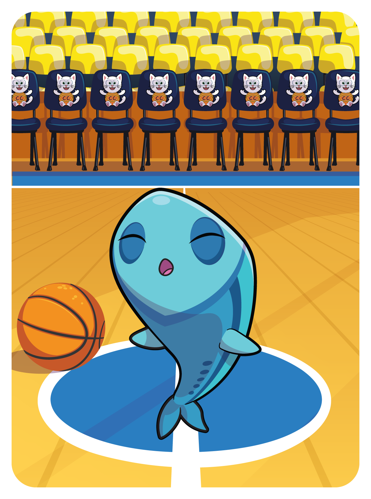 Gary Vaynerchuk - VeeFriends Series 2 - Amiable Anchovy #32144 - NFT # 32144