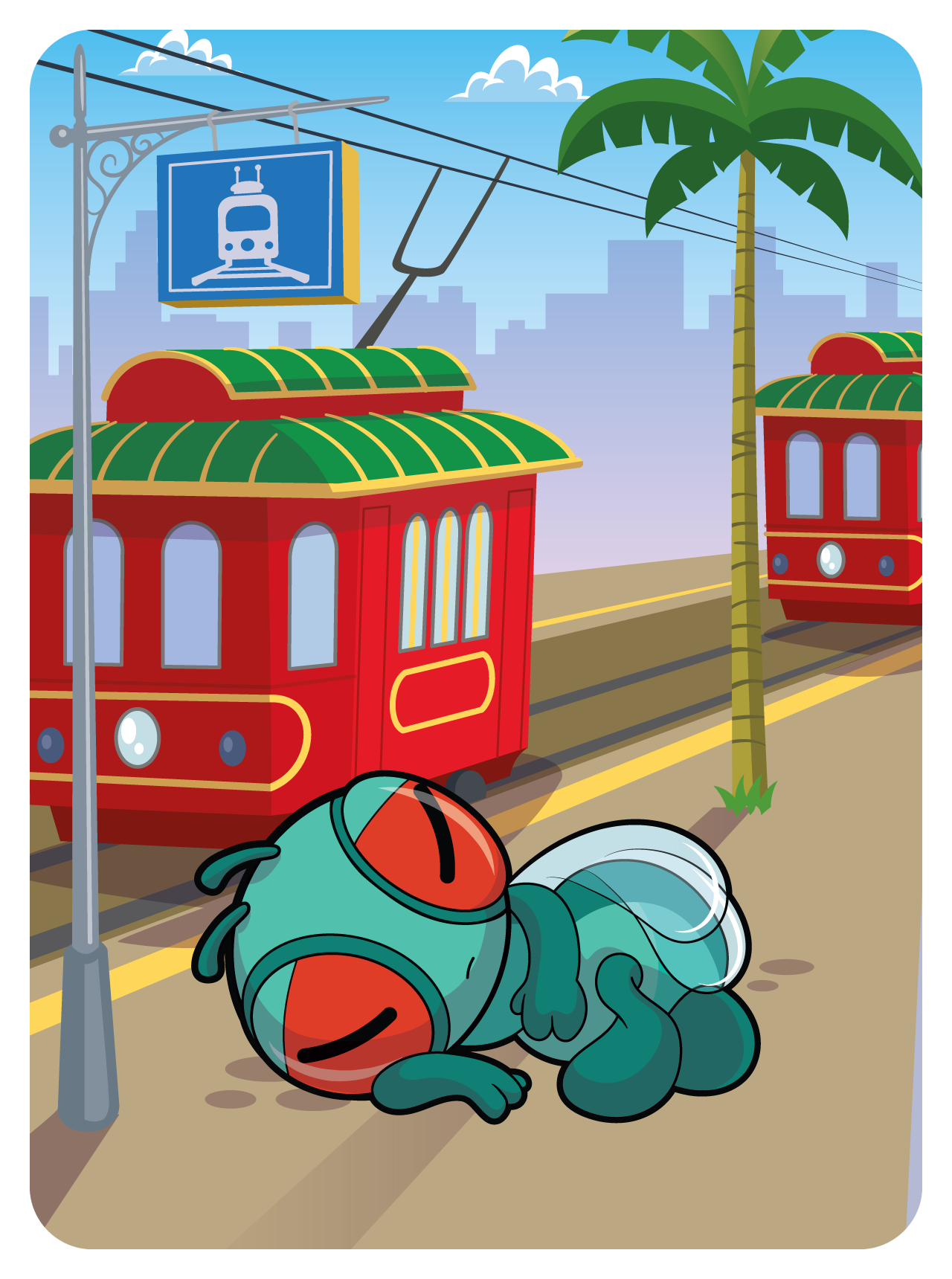 Gary Vaynerchuk - VeeFriends Series 2 - "You're Gonna Die" Fly #32146 - NFT # 32146