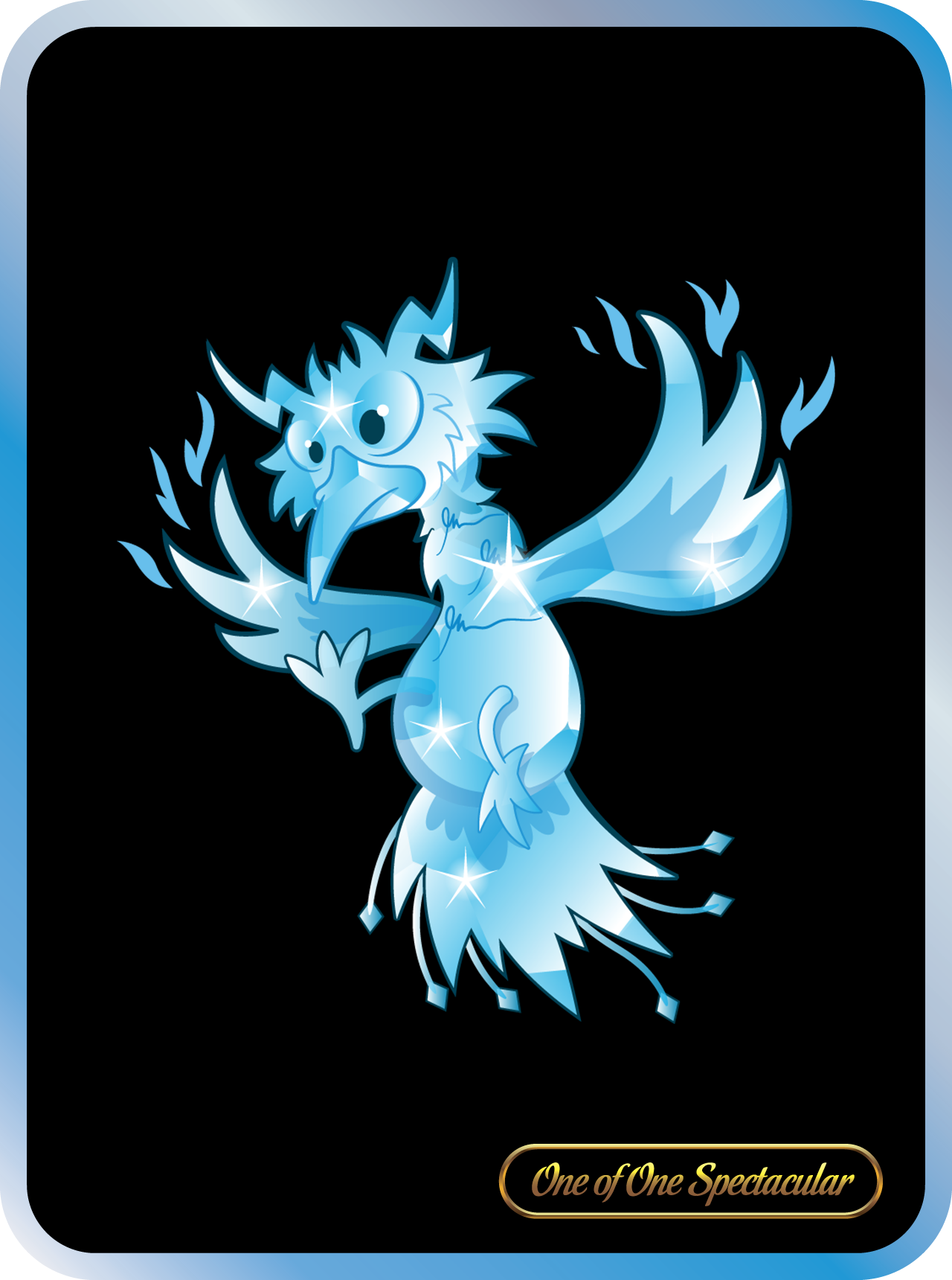 Gary Vaynerchuk - VeeFriends Series 2 - Forever Phoenix #3215 - NFT # 3215