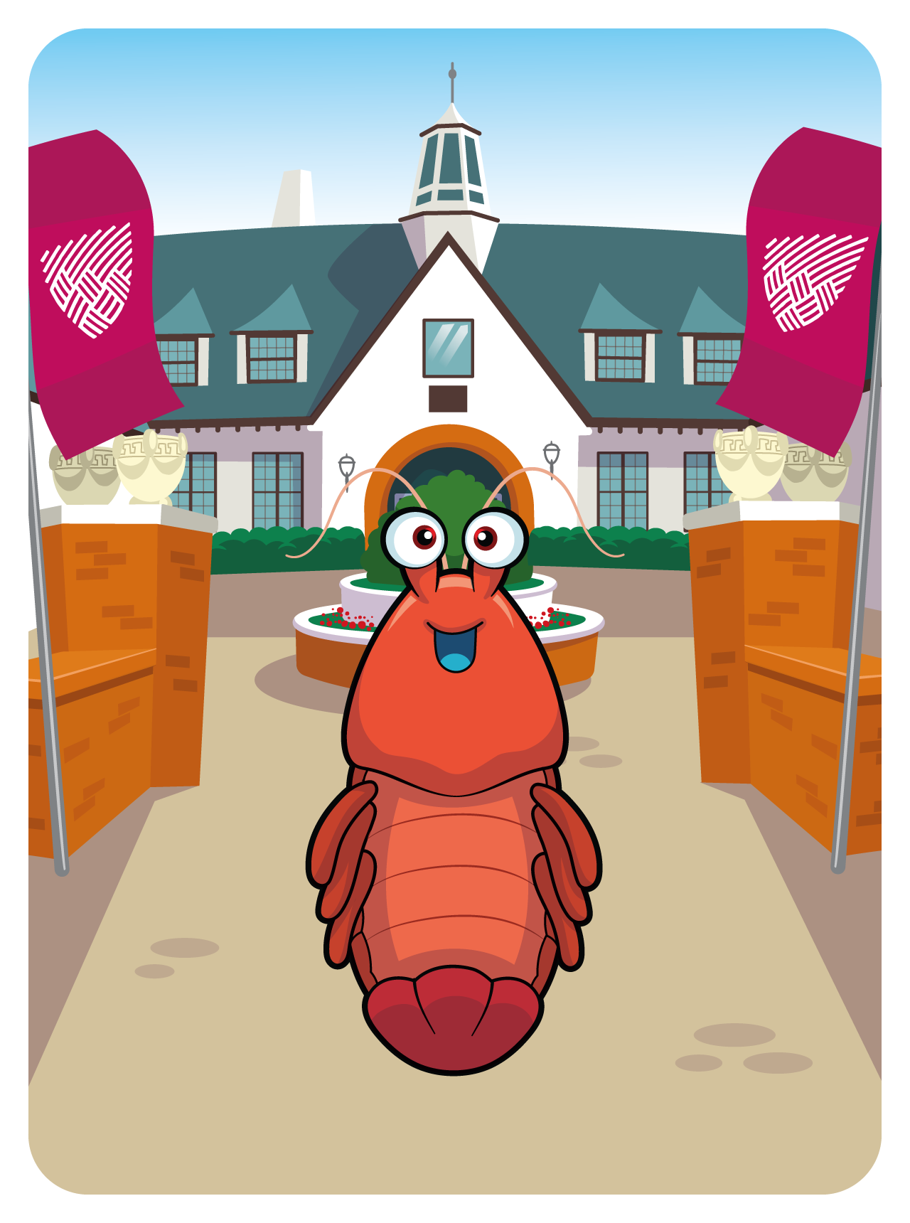 Gary Vaynerchuk - VeeFriends Series 2 - Sufficient Shrimp #32153 - NFT # 32153