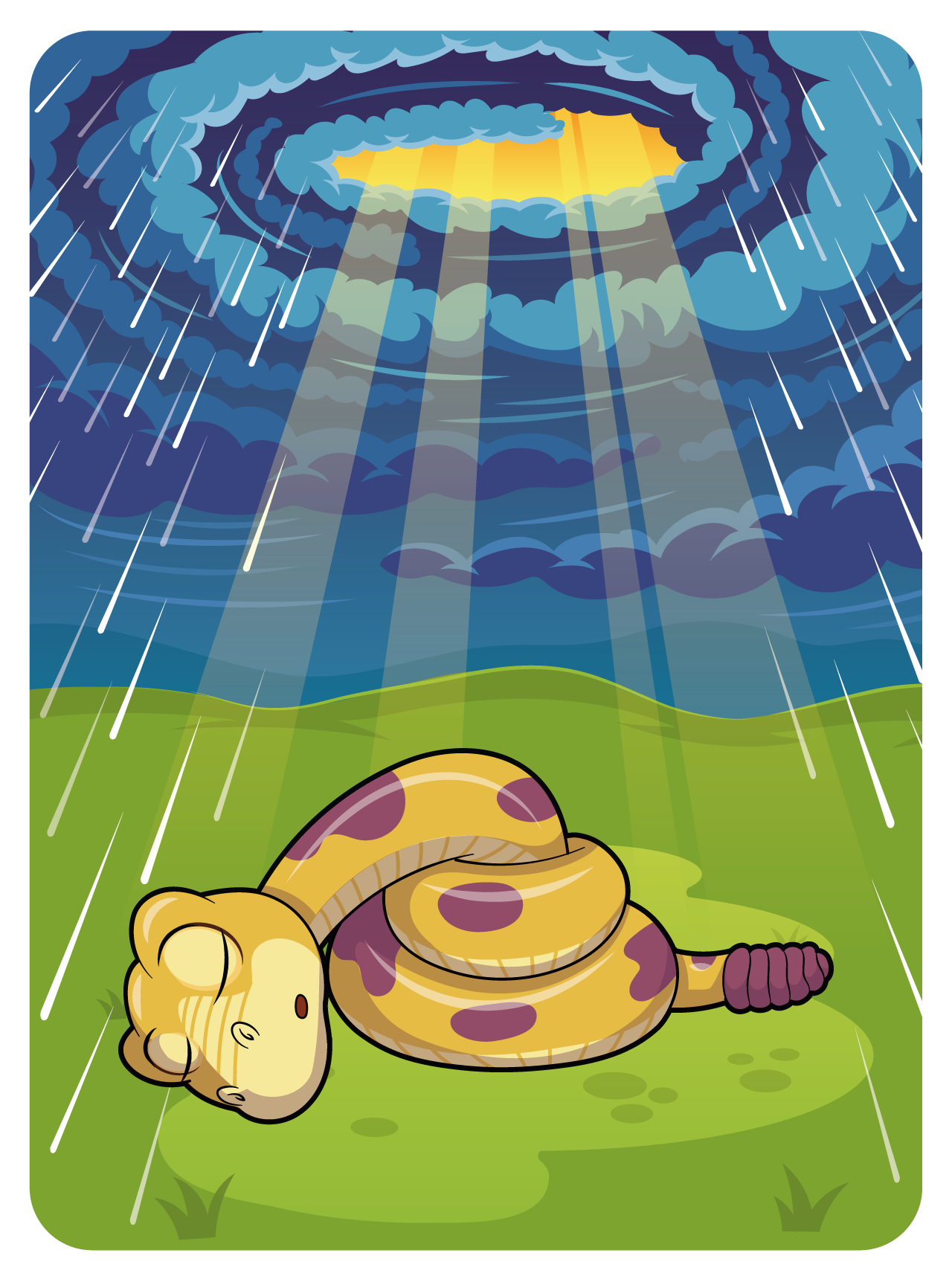 Gary Vaynerchuk - VeeFriends Series 2 - Rational Rattlesnake #32162 - NFT # 32162