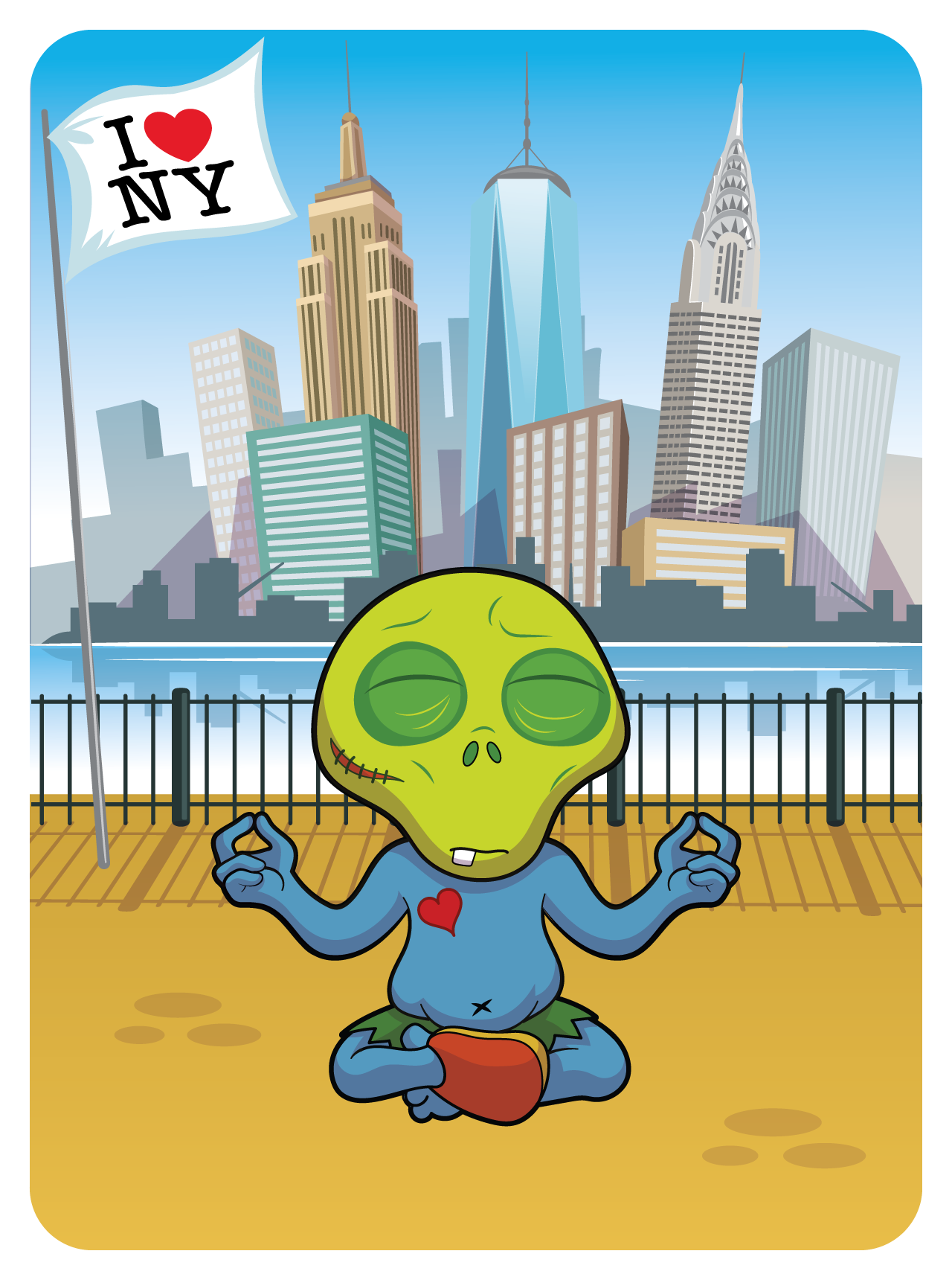 Gary Vaynerchuk - VeeFriends Series 2 - Zealous Zombie #32167 - NFT # 32167