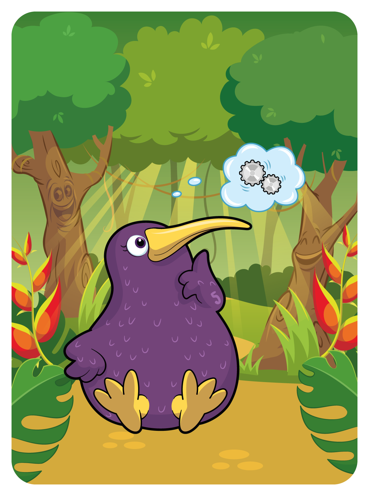 Gary Vaynerchuk - VeeFriends Series 2 - Karma Kiwi #32170 - NFT # 32170