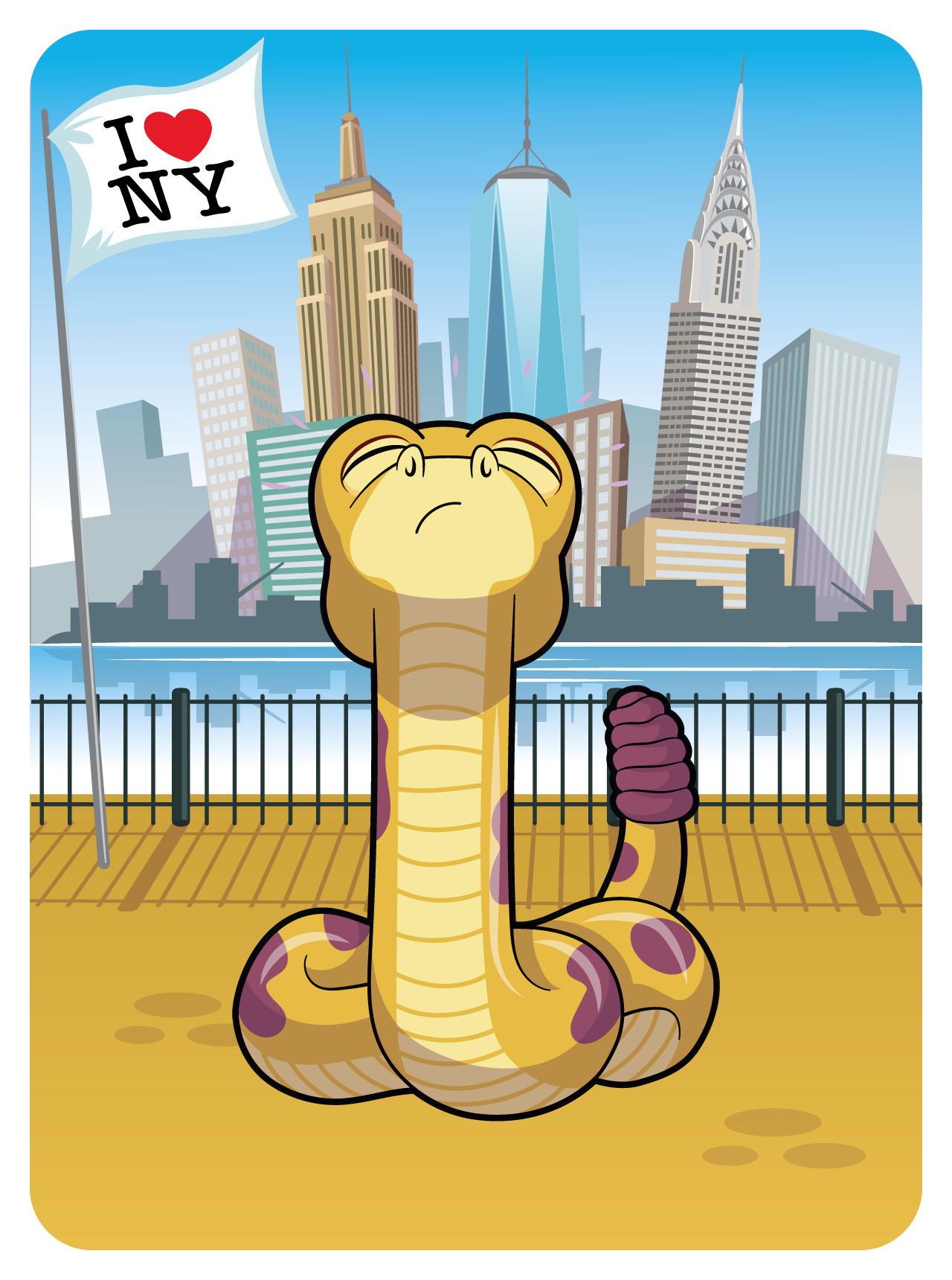 Gary Vaynerchuk - VeeFriends Series 2 - Rational Rattlesnake #32171 - NFT # 32171