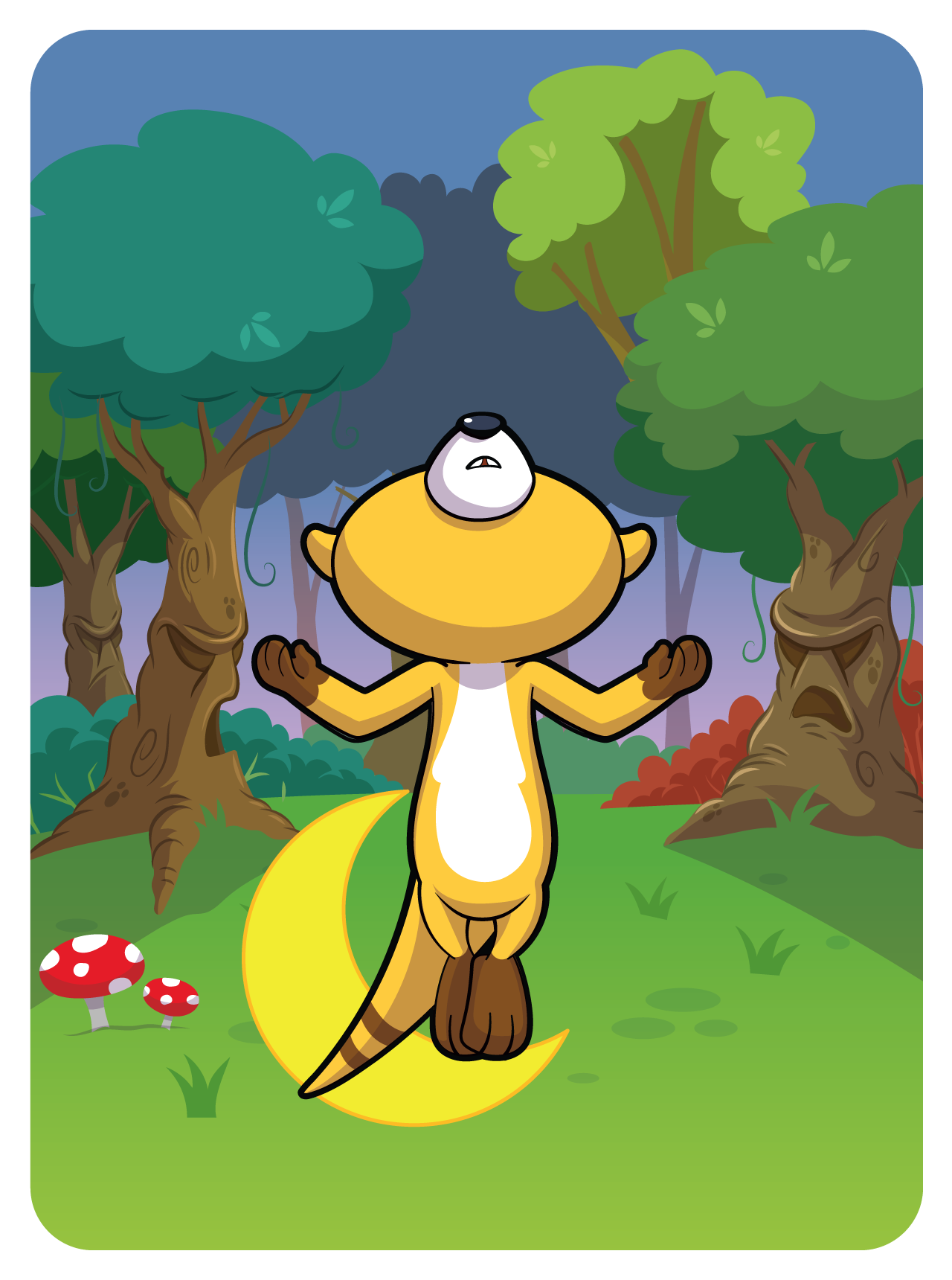 Gary Vaynerchuk - VeeFriends Series 2 - To The Moon Meerkat #32186 - NFT # 32186