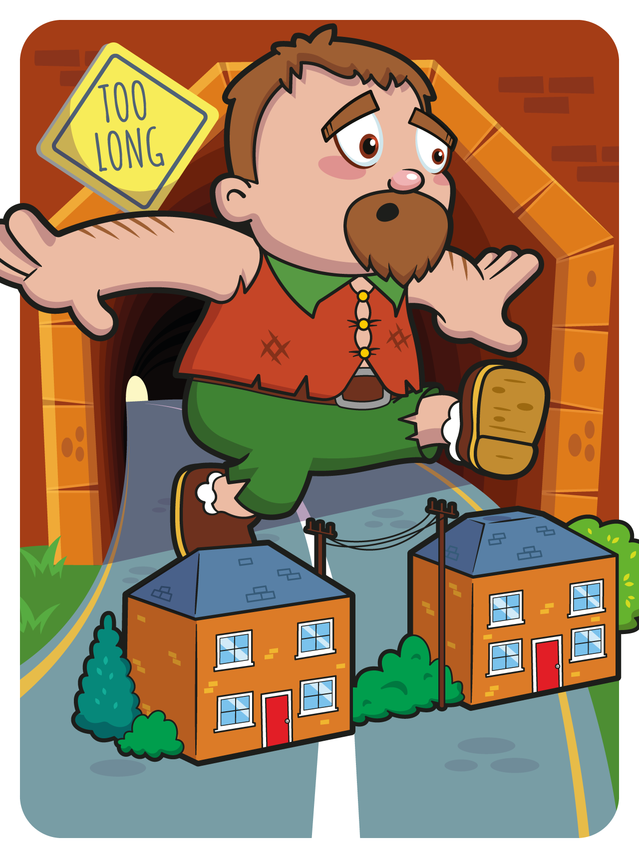 Gary Vaynerchuk - VeeFriends Series 2 - Gentle Giant #32190 - NFT # 32190