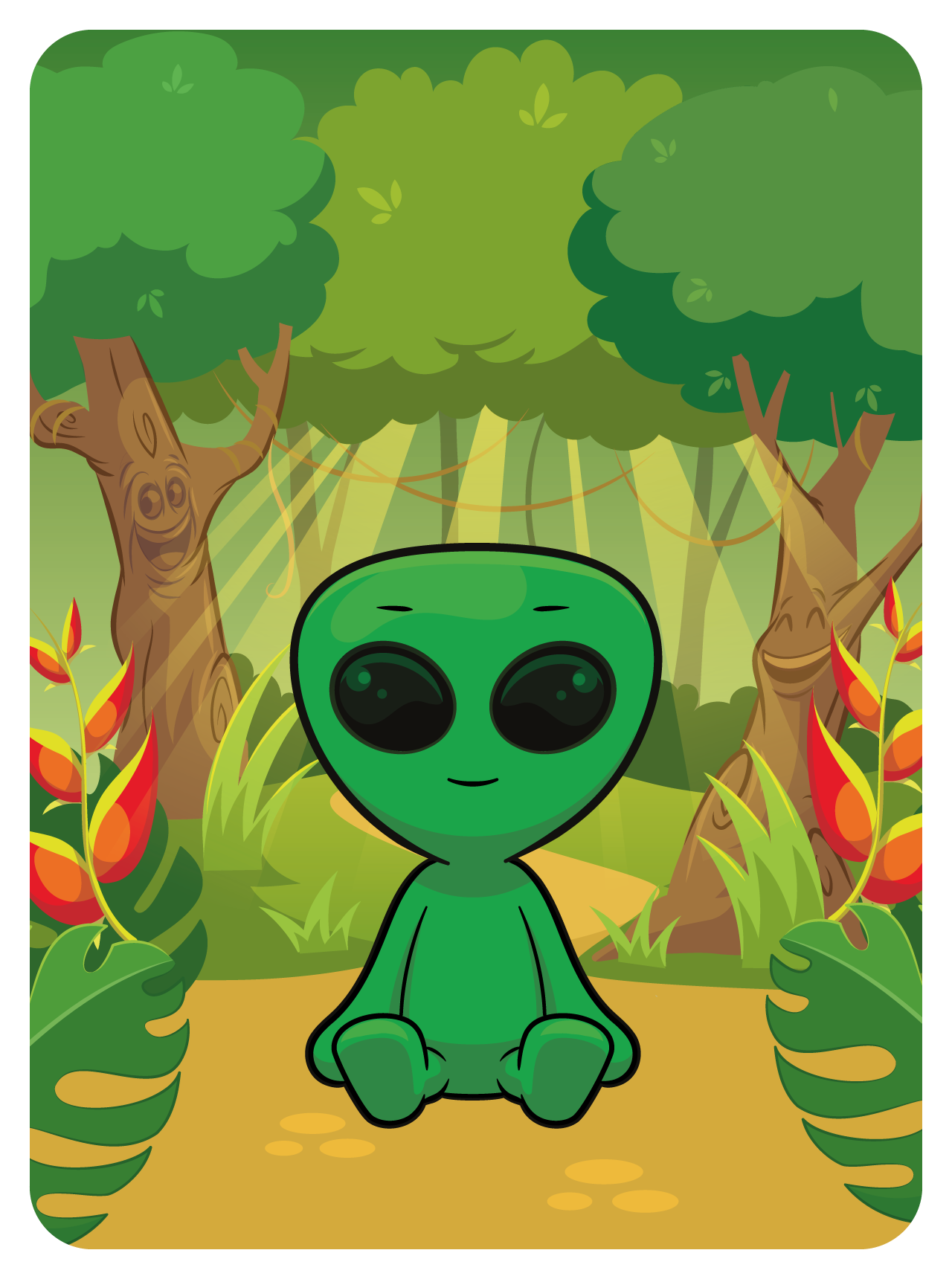 Gary Vaynerchuk - VeeFriends Series 2 - Adaptable Alien #32195 - NFT # 32195