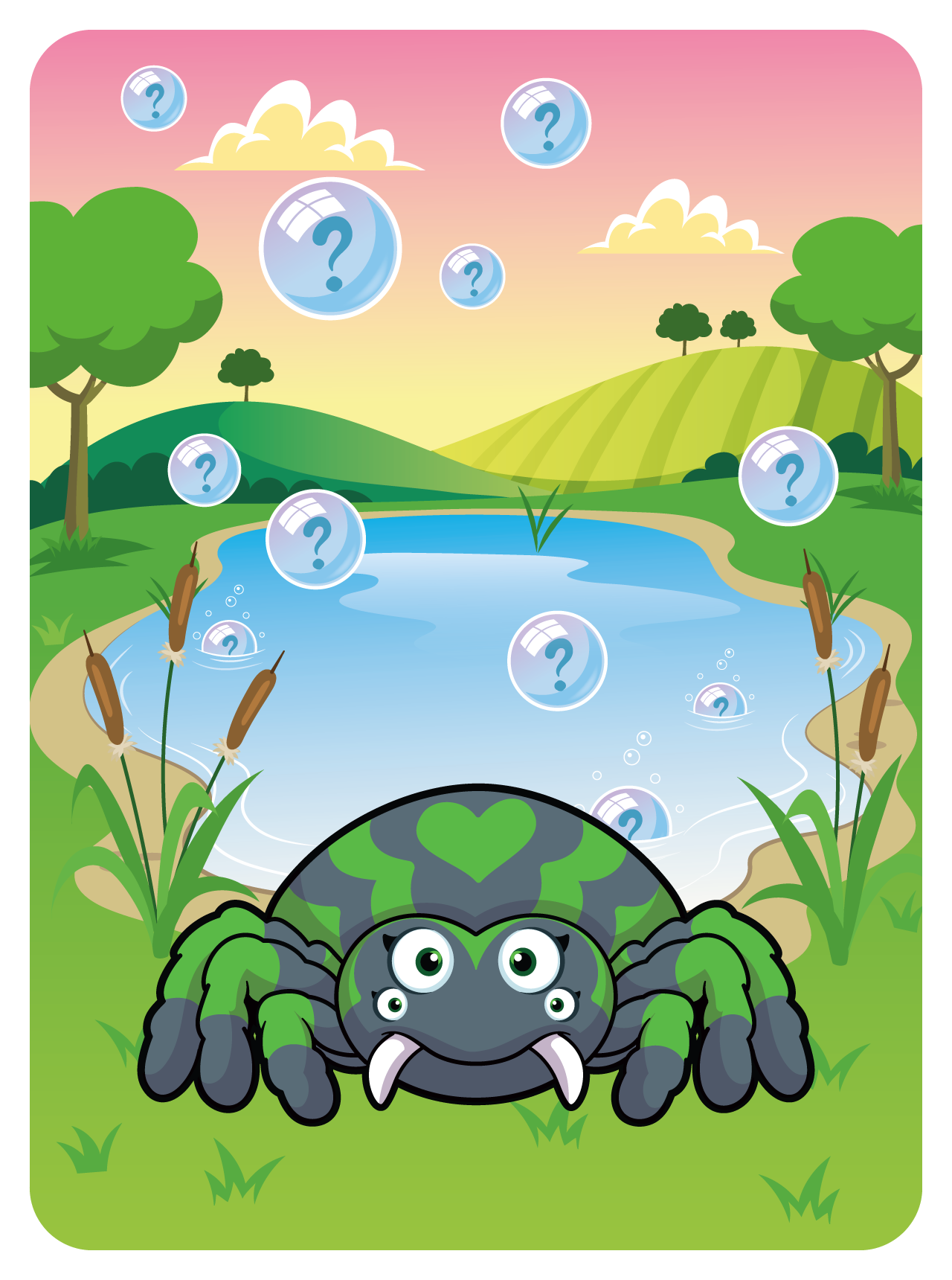 Gary Vaynerchuk - VeeFriends Series 2 - Trusting Tarantula #32197 - NFT # 32197