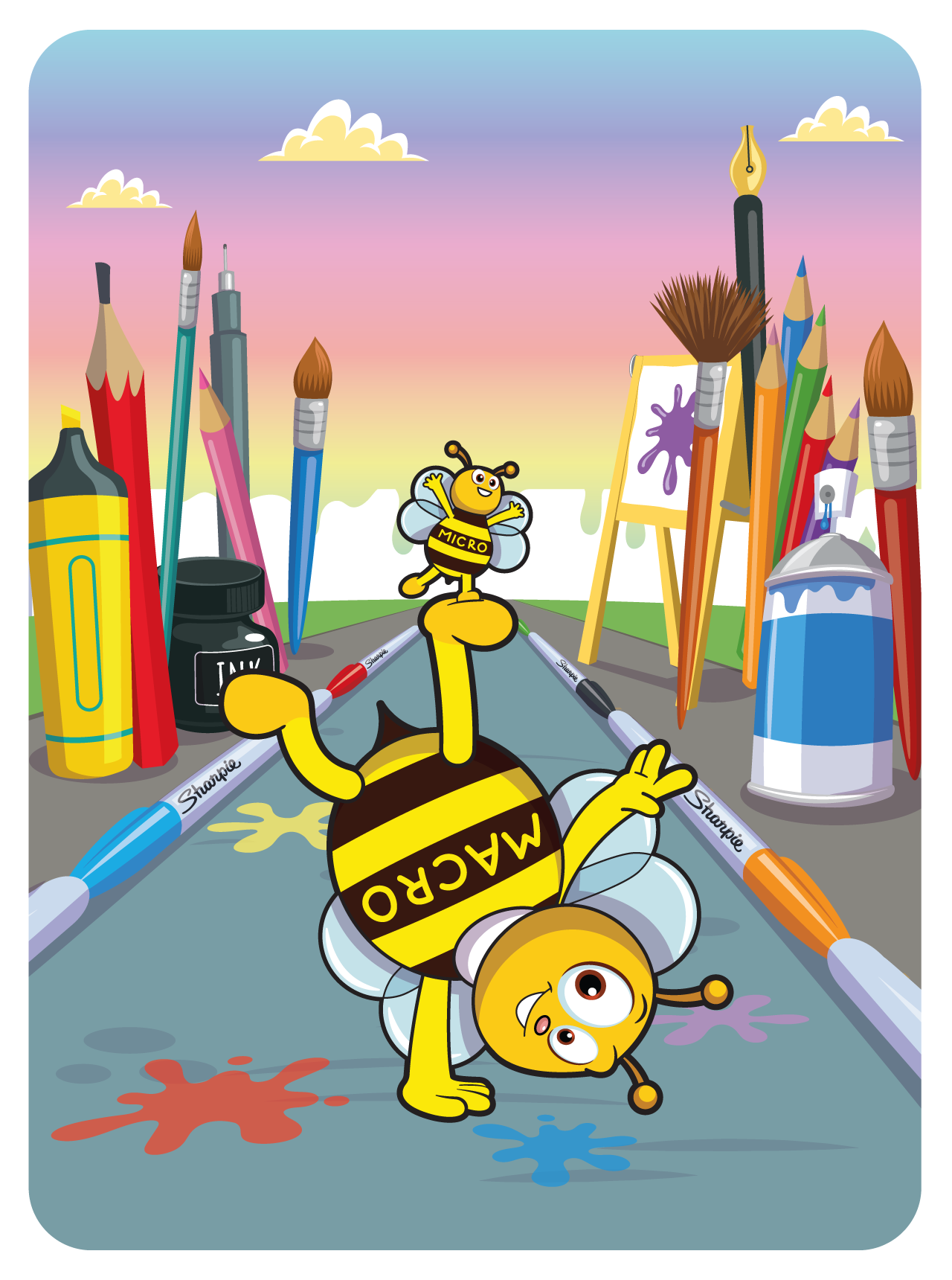 Gary Vaynerchuk - VeeFriends Series 2 - Macro Micro #32198 - NFT # 32198