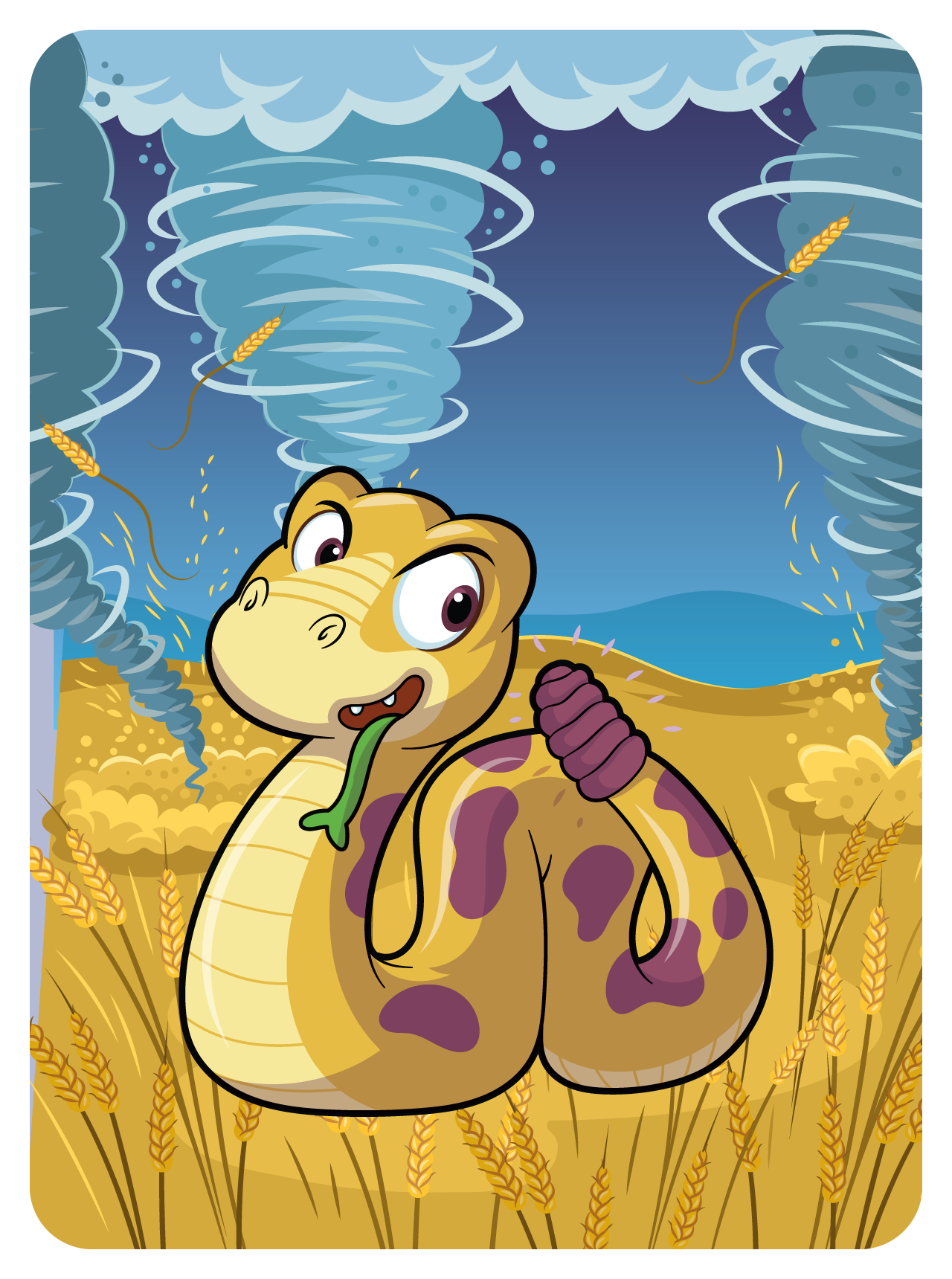 Gary Vaynerchuk - VeeFriends Series 2 - Rational Rattlesnake #32199 - NFT # 32199