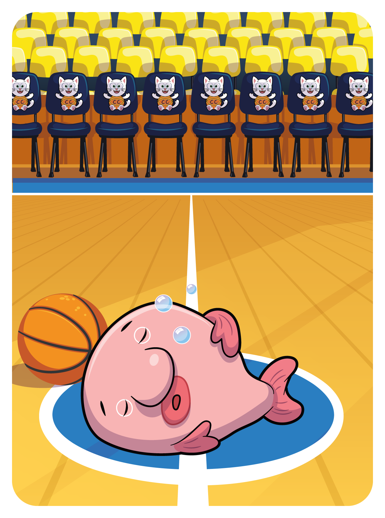 Gary Vaynerchuk - VeeFriends Series 2 - Bashful Blobfish #32210 - NFT # 32210