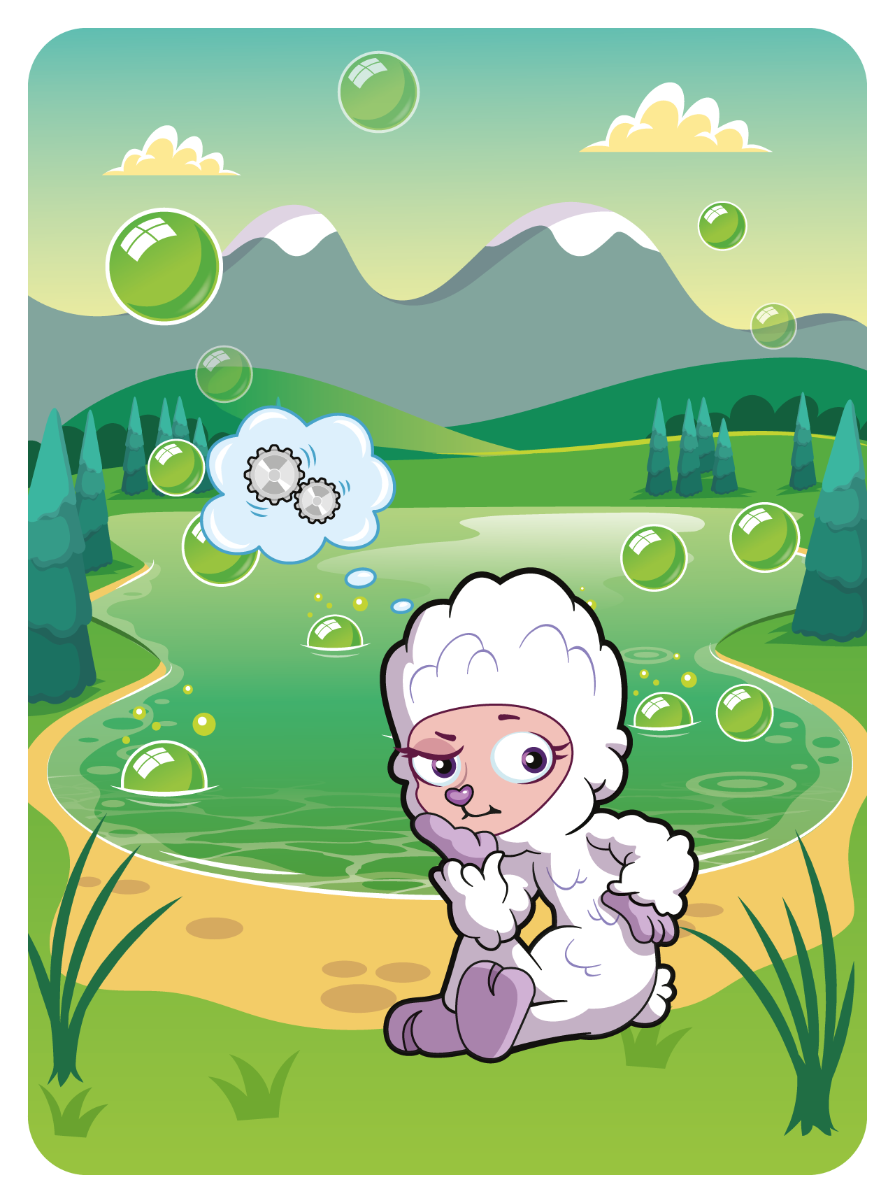 Gary Vaynerchuk - VeeFriends Series 2 - Aspiring Alpaca #32213 - NFT # 32213