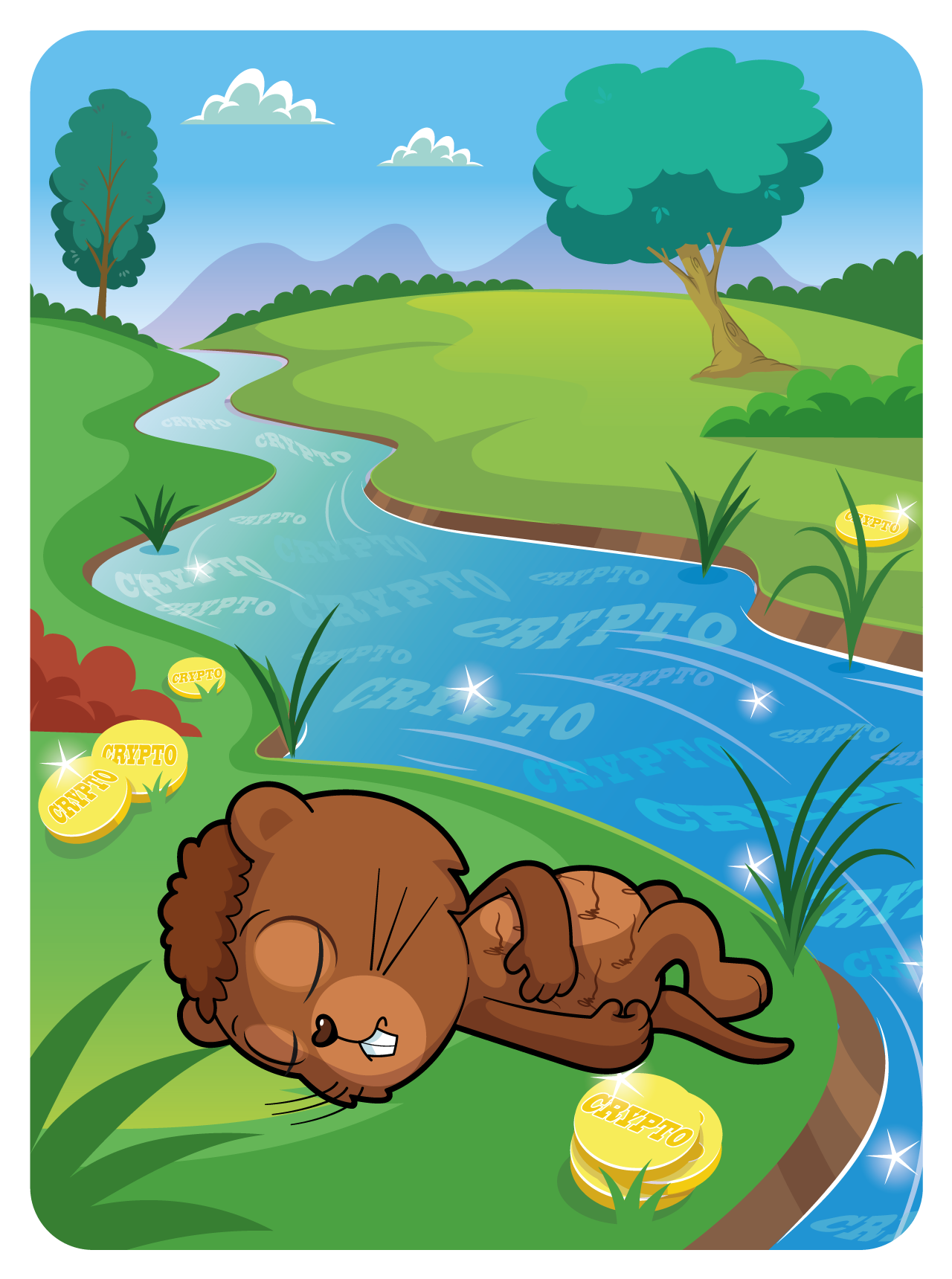 Gary Vaynerchuk - VeeFriends Series 2 - Gifted Gopher #32217 - NFT # 32217