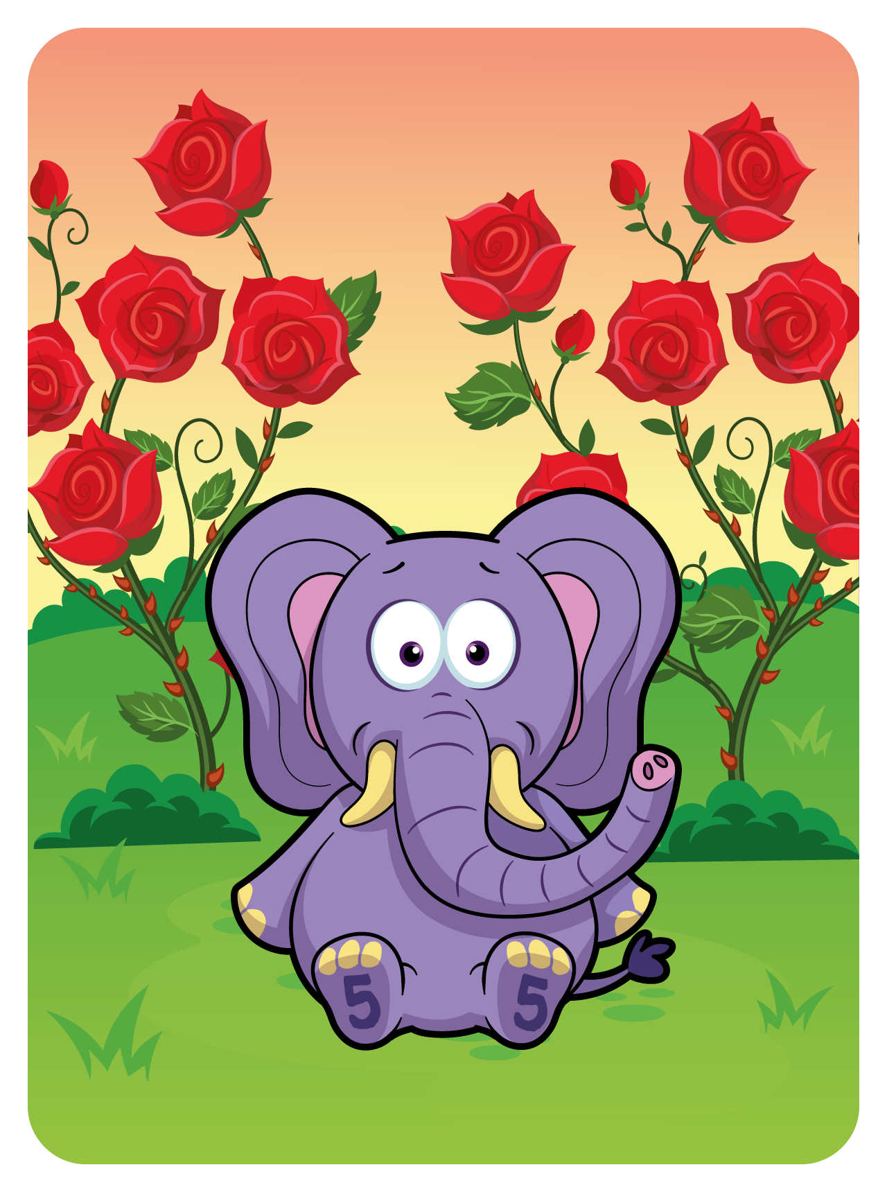 Gary Vaynerchuk - VeeFriends Series 2 - Empathy Elephant #32219 - NFT # 32219