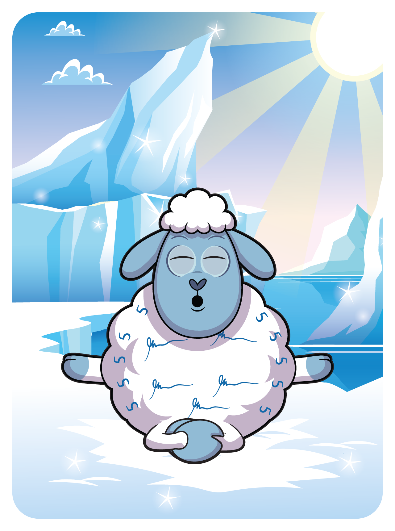 Gary Vaynerchuk - VeeFriends Series 2 - Lit Lamb #32220 - NFT # 32220