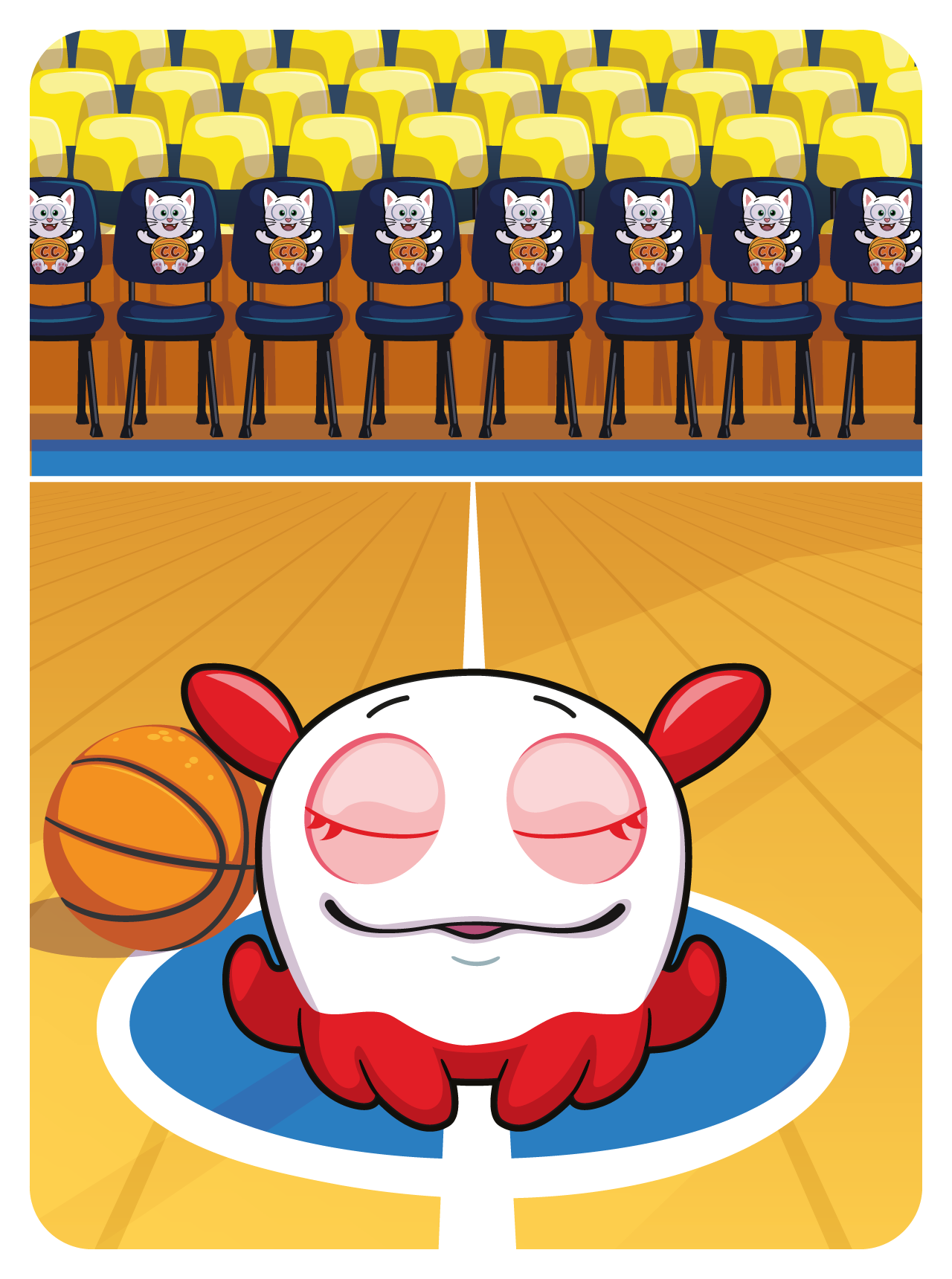 Gary Vaynerchuk - VeeFriends Series 2 - Detail-Oriented Dumbo Octopus #32242 - NFT # 32242