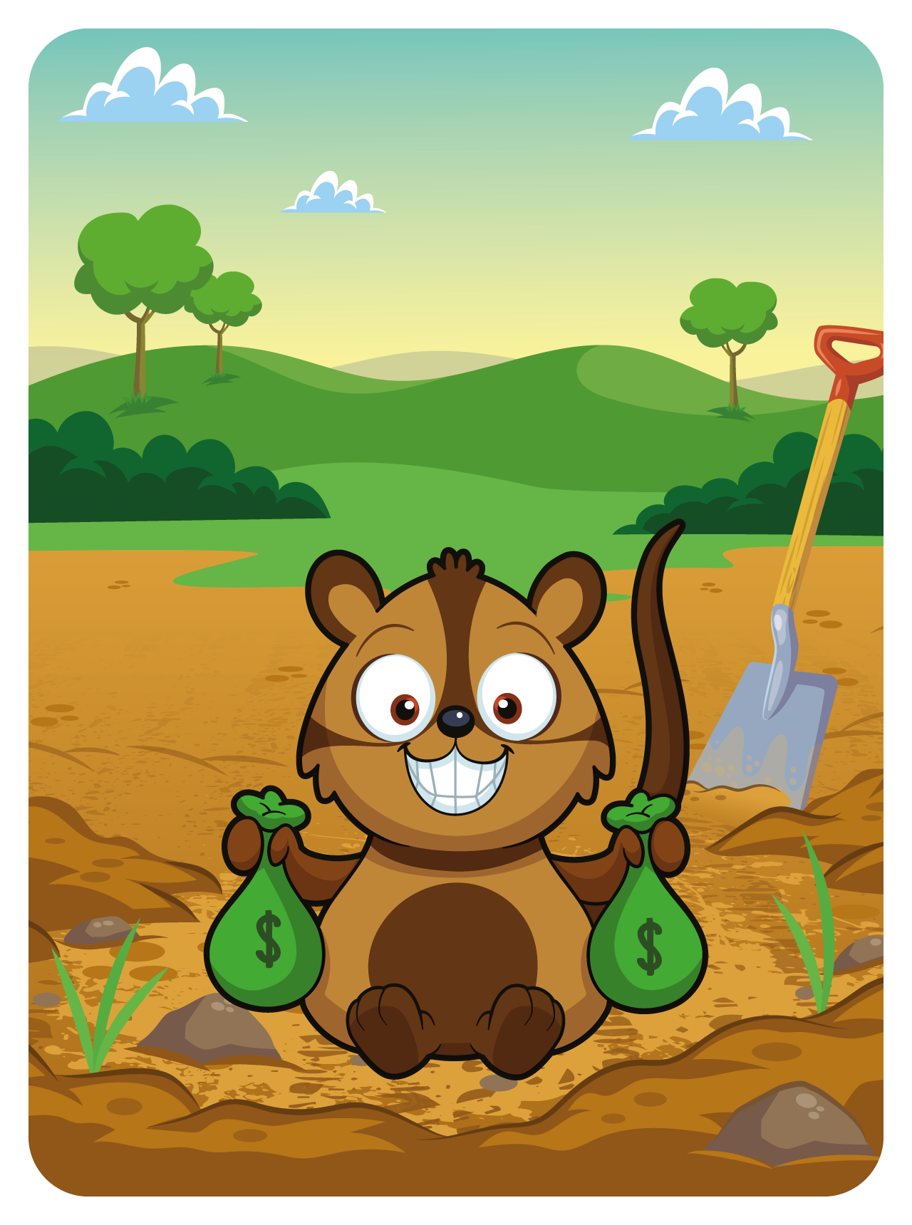 Gary Vaynerchuk - VeeFriends Series 2 - Generous Gerbil #32244 - NFT # 32244