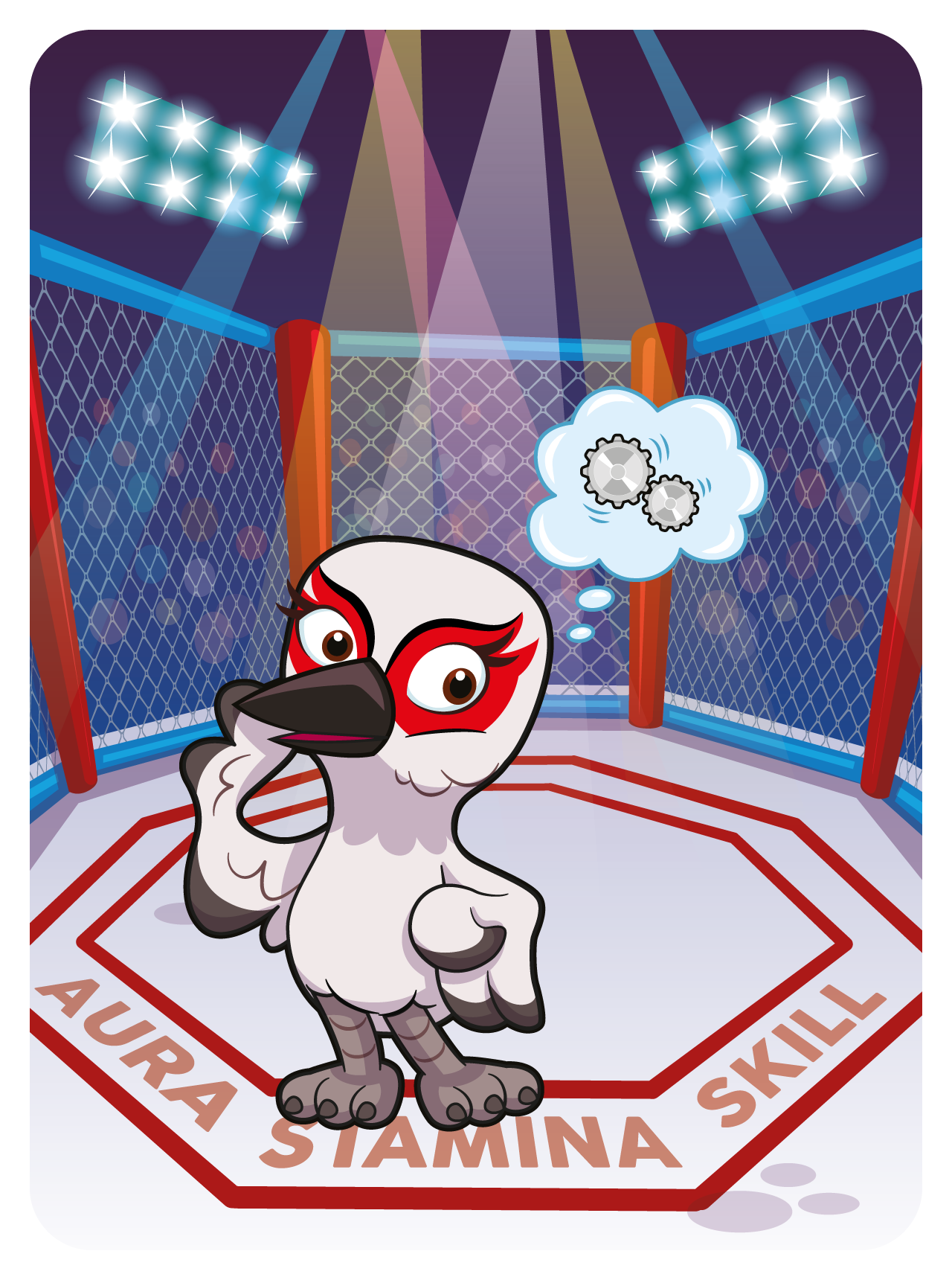 Gary Vaynerchuk - VeeFriends Series 2 - Curious Crane #32252 - NFT # 32252