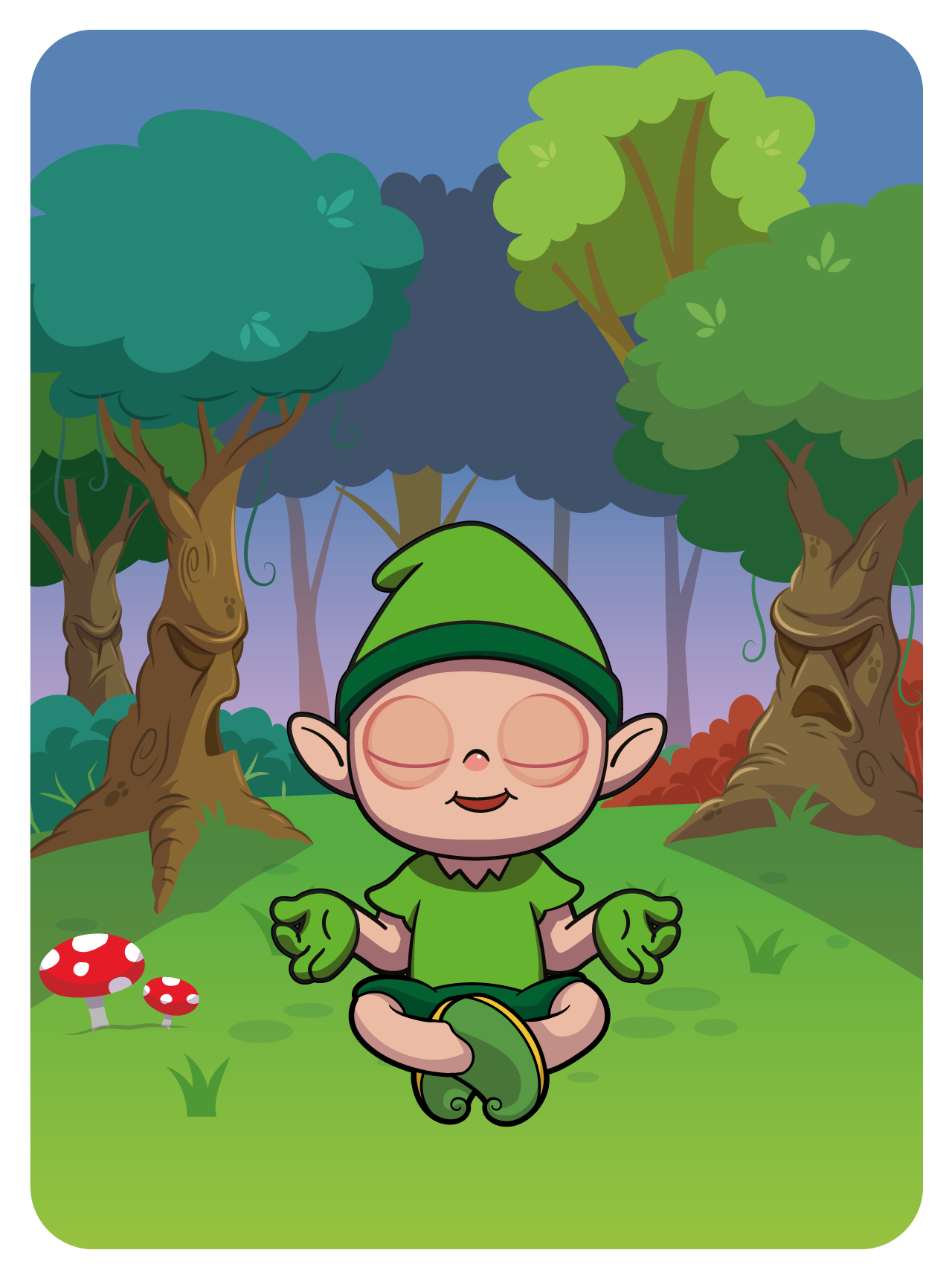 Gary Vaynerchuk - VeeFriends Series 2 - Entrepreneur Elf #32255 - NFT # 32255