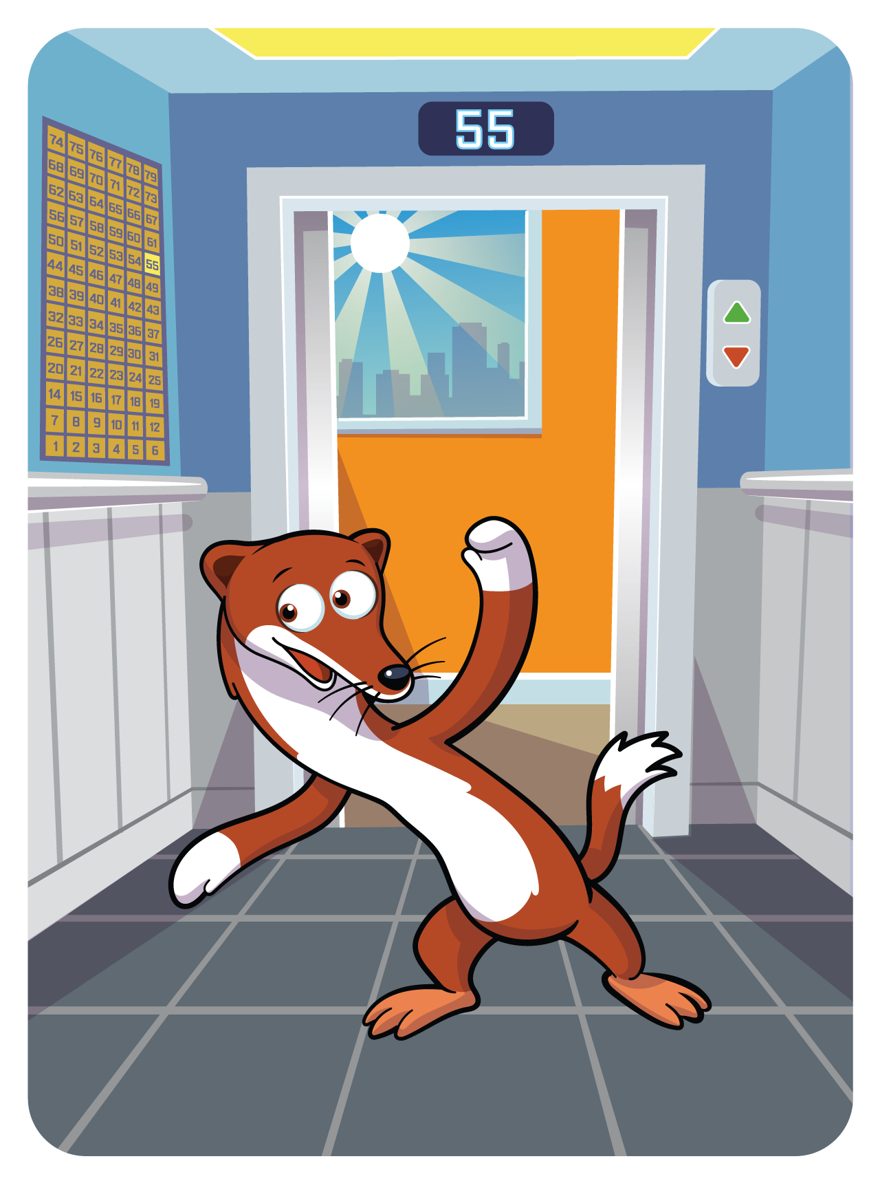 Gary Vaynerchuk - VeeFriends Series 2 - Witty Weasel #32261 - NFT # 32261