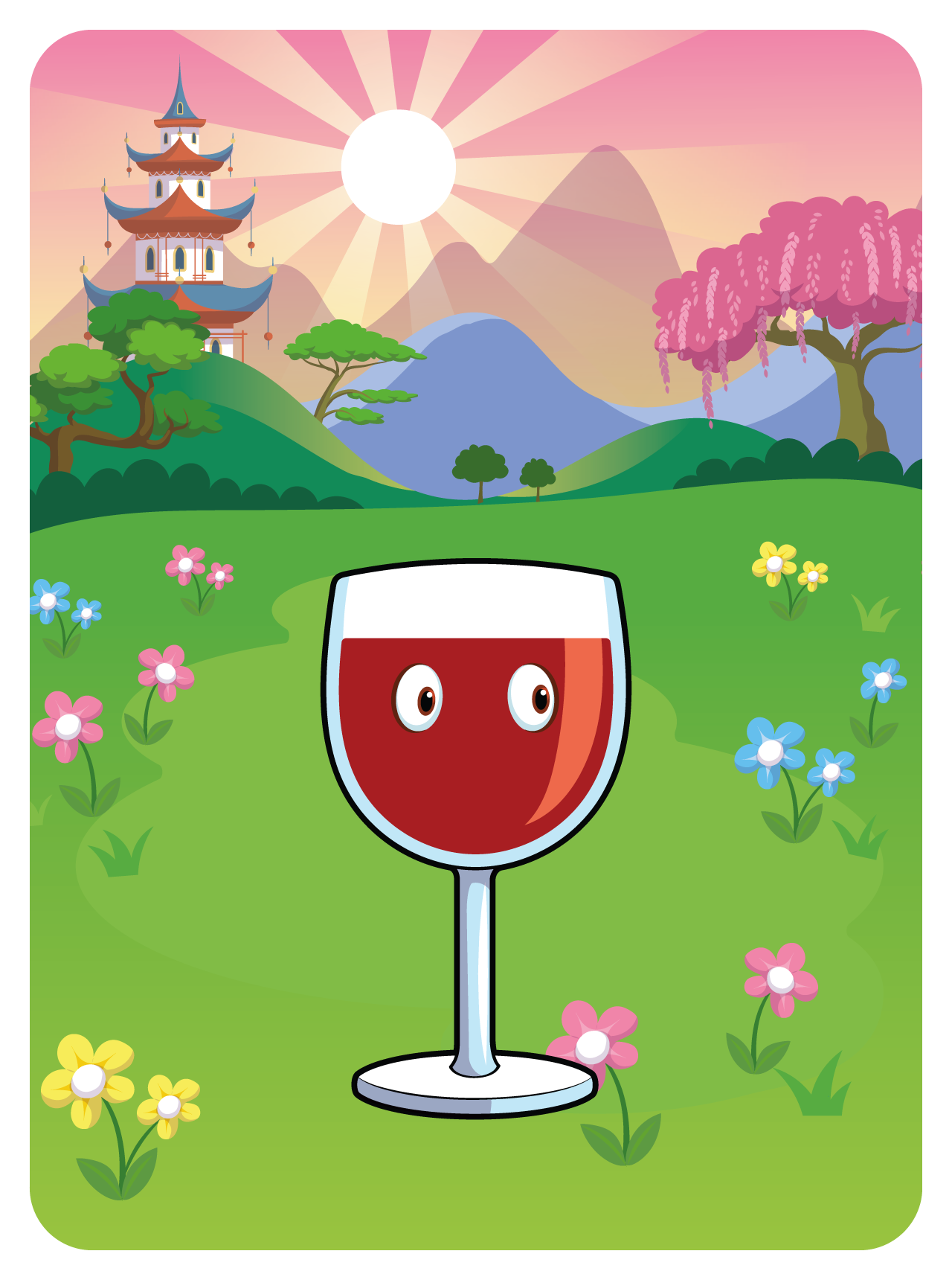 Gary Vaynerchuk - VeeFriends Series 2 - Last Glass Standing #32266 - NFT # 32266