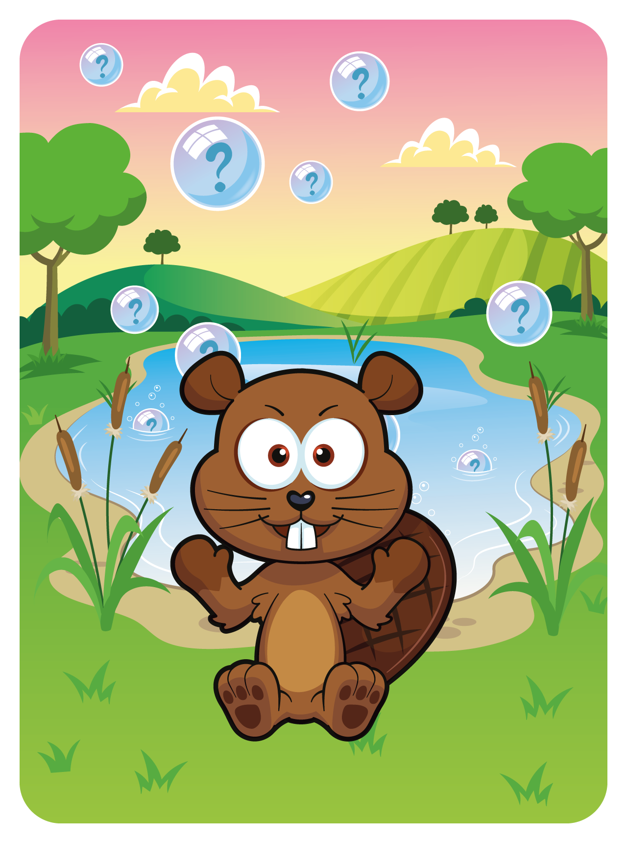 Gary Vaynerchuk - VeeFriends Series 2 - Boisterous Beaver #32273 - NFT # 32273