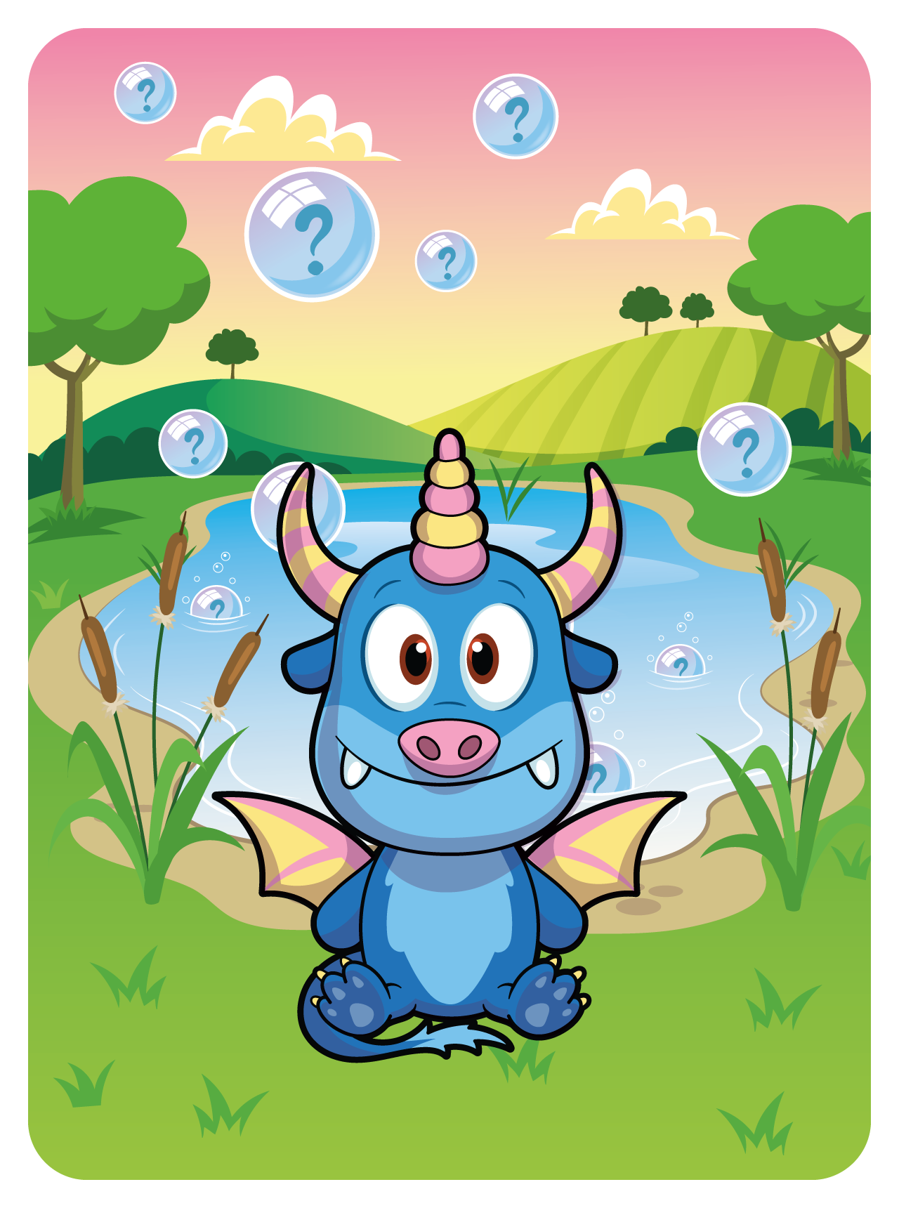 Gary Vaynerchuk - VeeFriends Series 2 - Thoughtful Three Horned Harpik #32277 - NFT # 32277