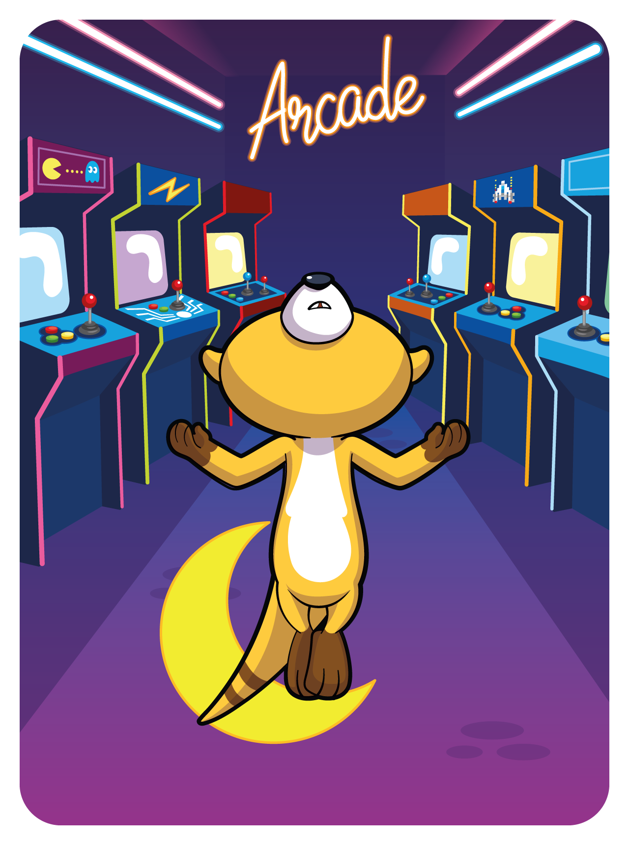 Gary Vaynerchuk - VeeFriends Series 2 - To The Moon Meerkat #32283 - NFT # 32283