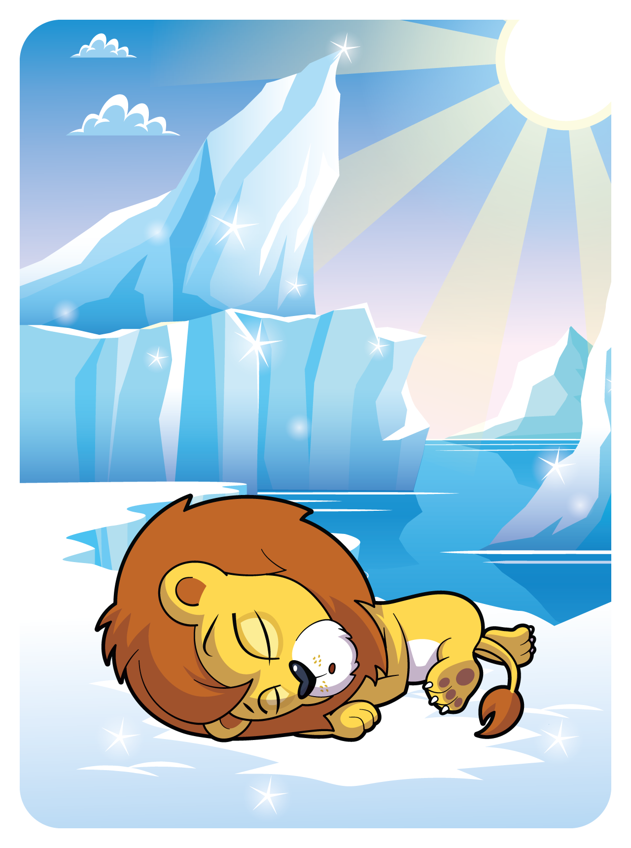 Gary Vaynerchuk - VeeFriends Series 2 - Logical Lion #32291 - NFT # 32291